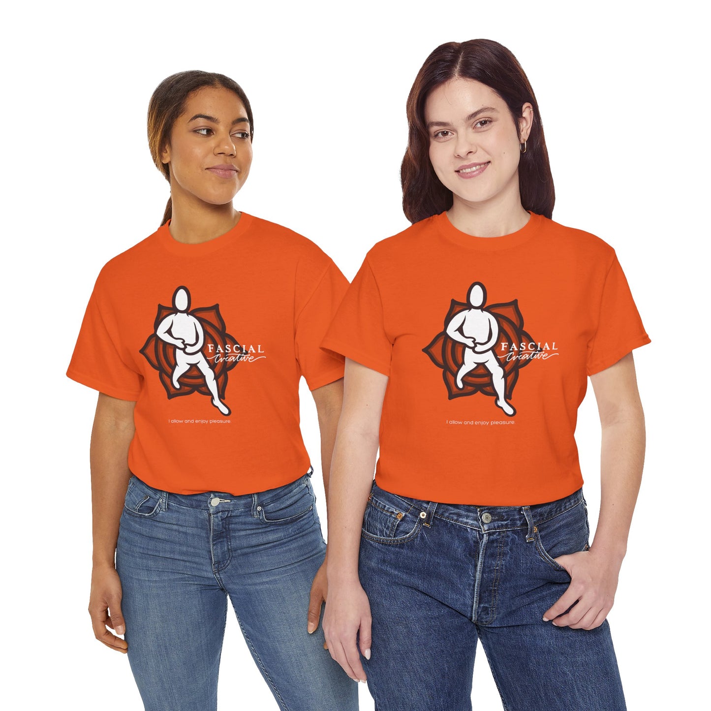 Sacral Chakra T-Shirt