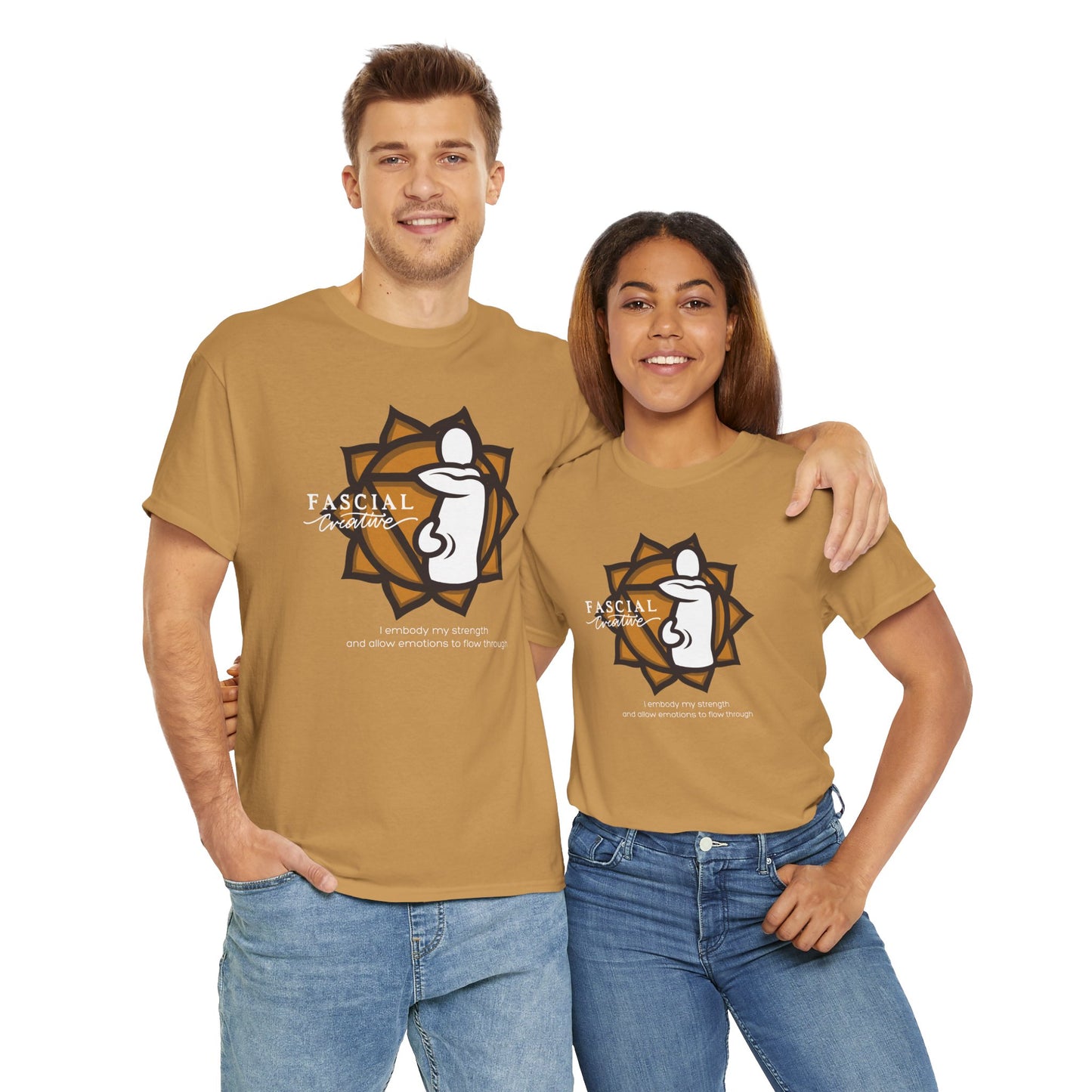 Solar Plexus Chakra T-Shirt