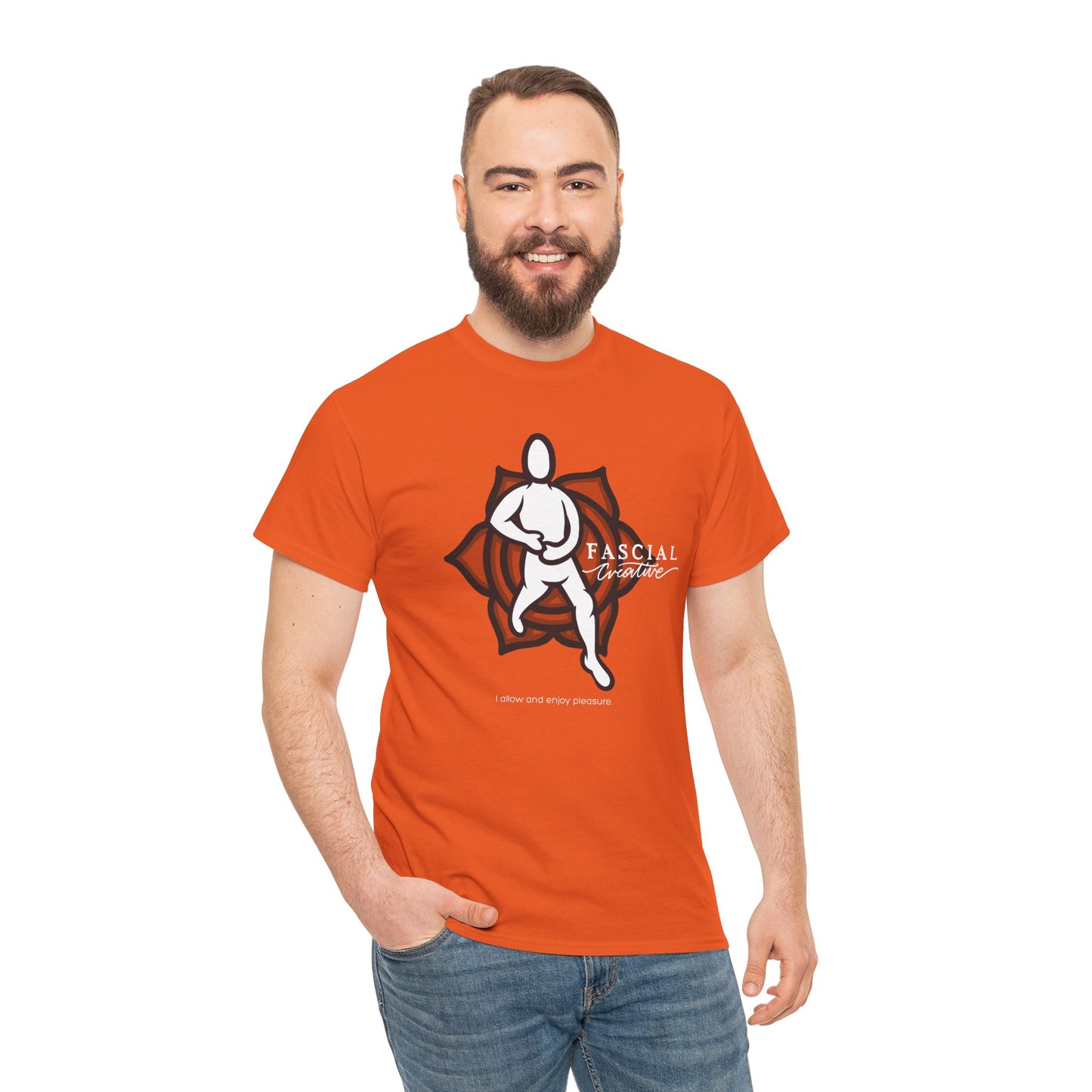 Sacral Chakra T-Shirt