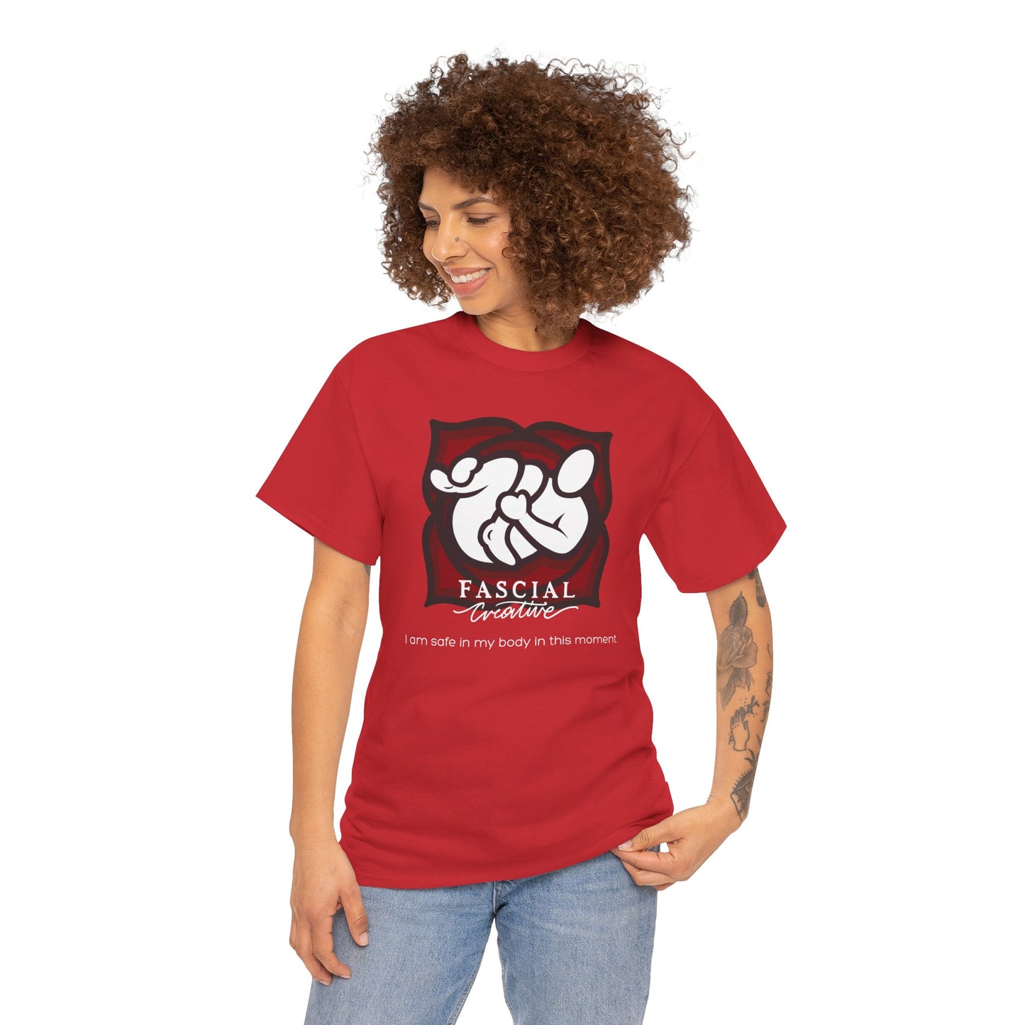 Root Chakra T-Shirt