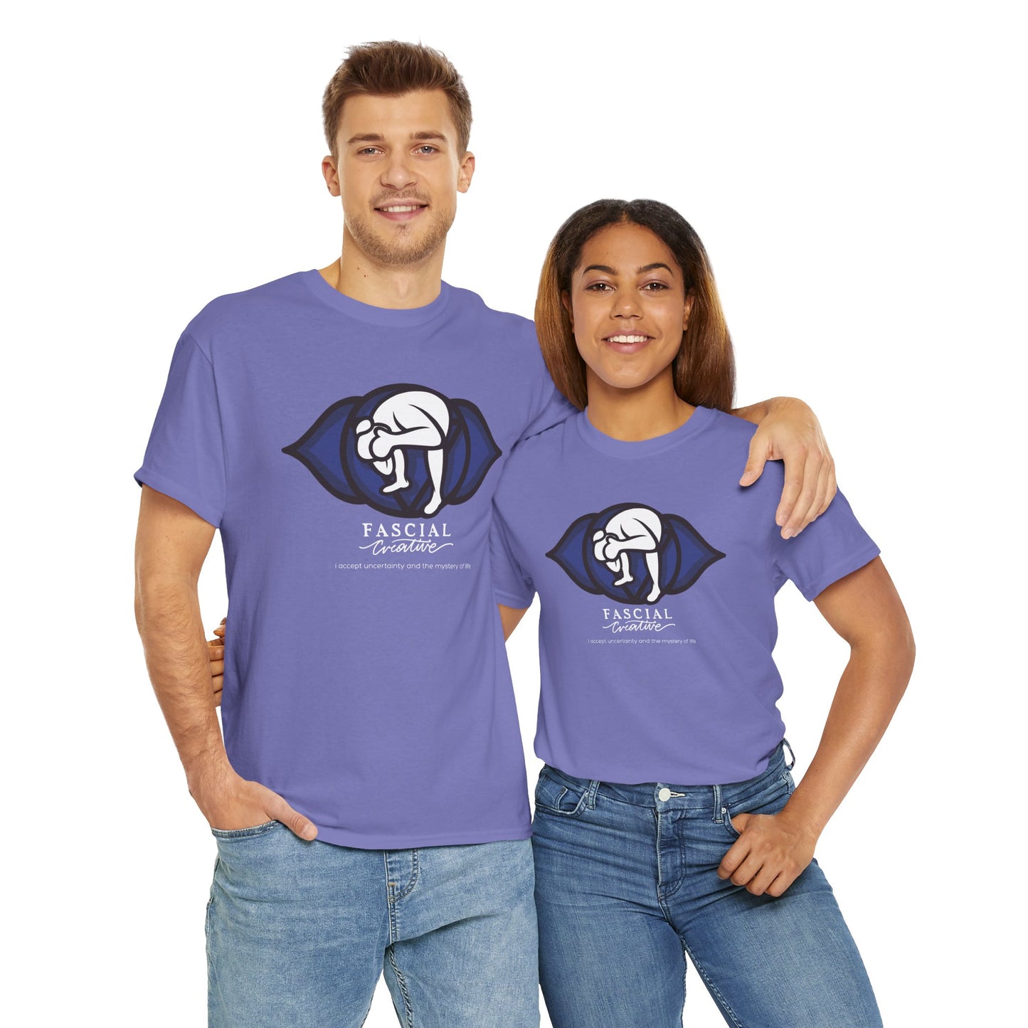 Third Eye Chakra T-Shirt