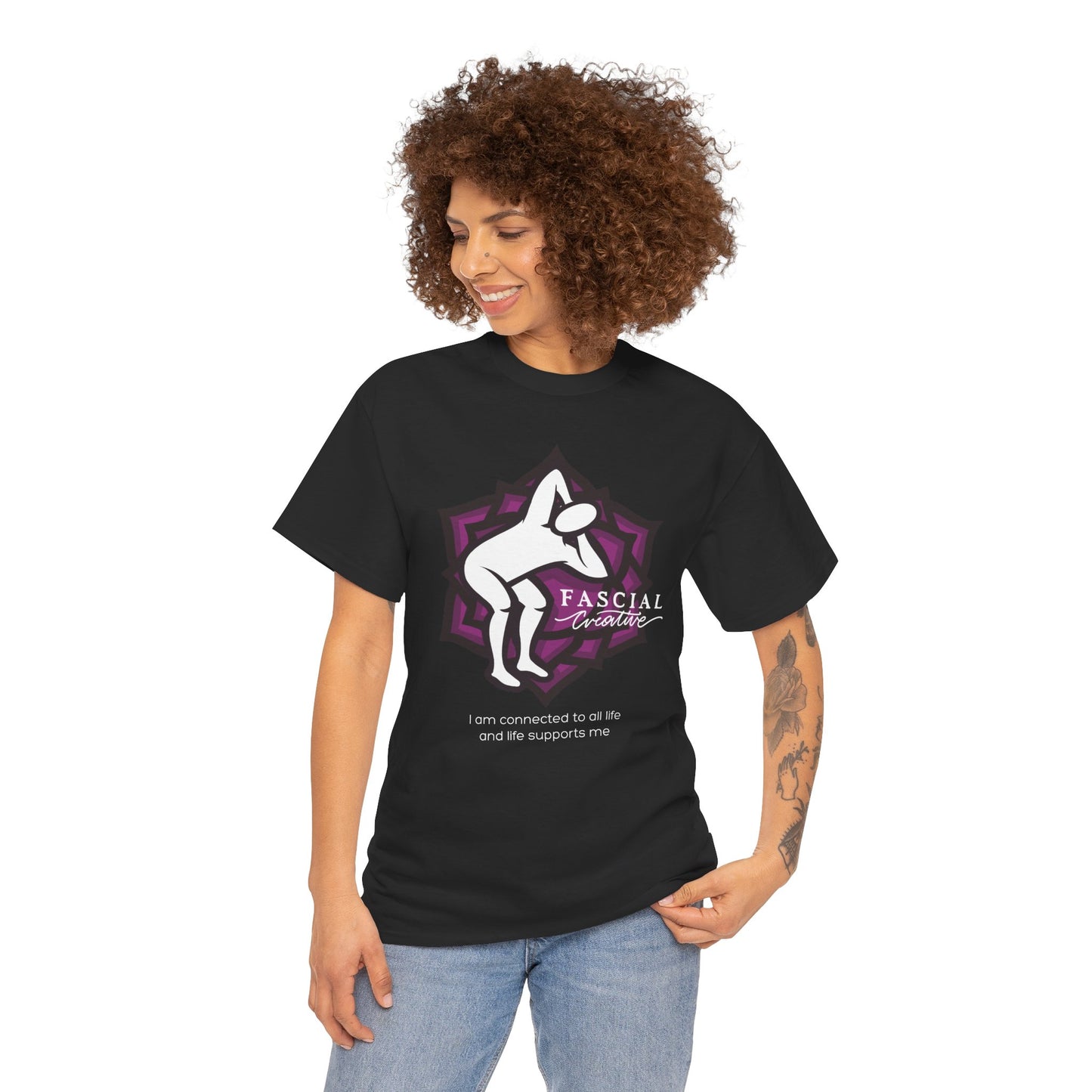Crown Chakra T-Shirt