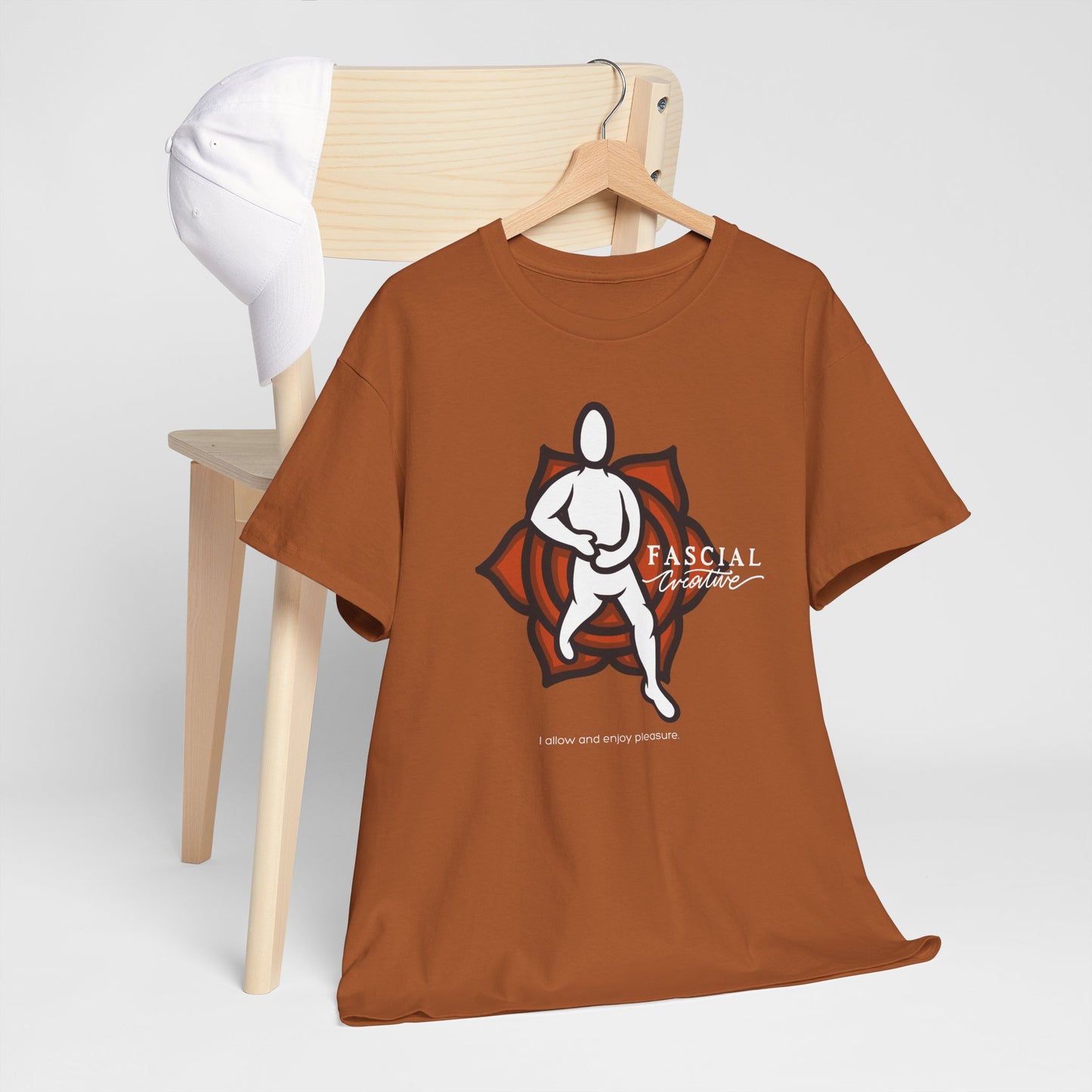 Sacral Chakra T-Shirt