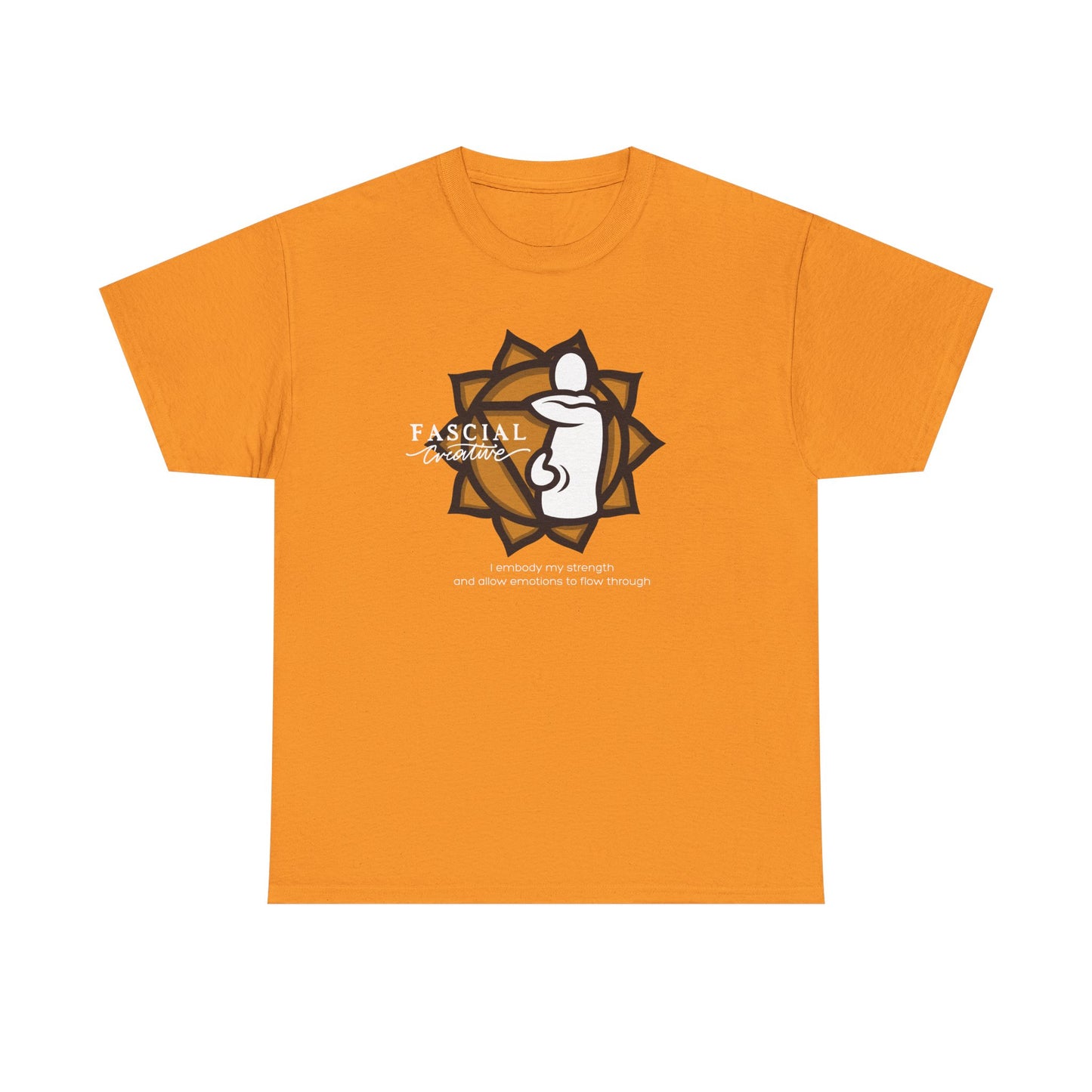 Solar Plexus Chakra T-Shirt