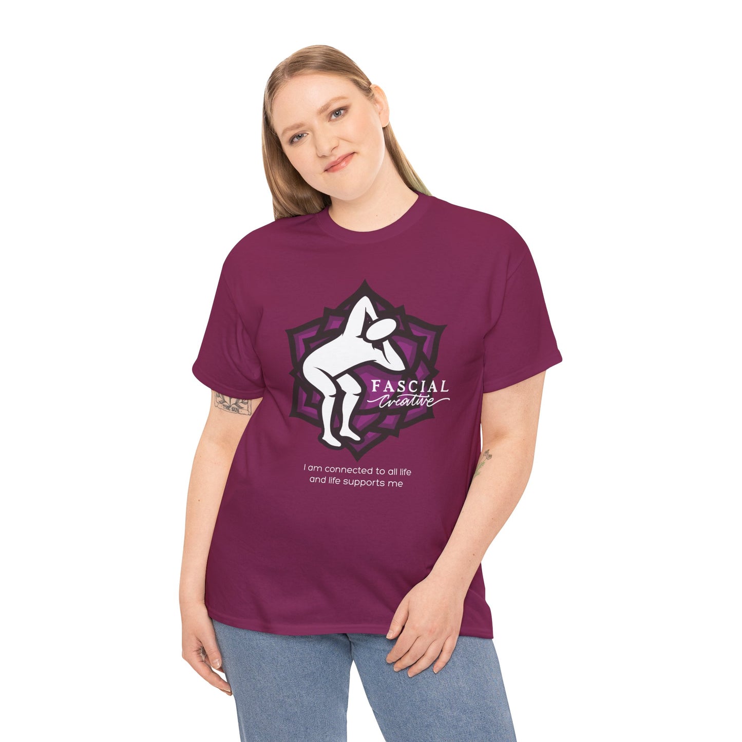 Crown Chakra T-Shirt