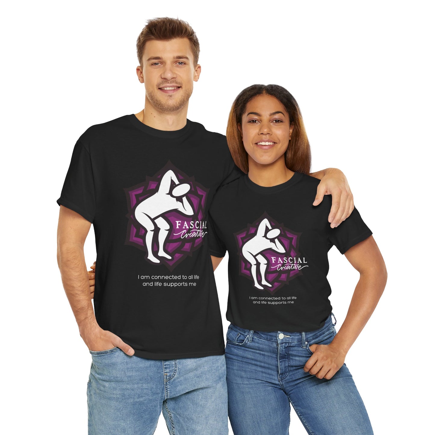 Crown Chakra T-Shirt