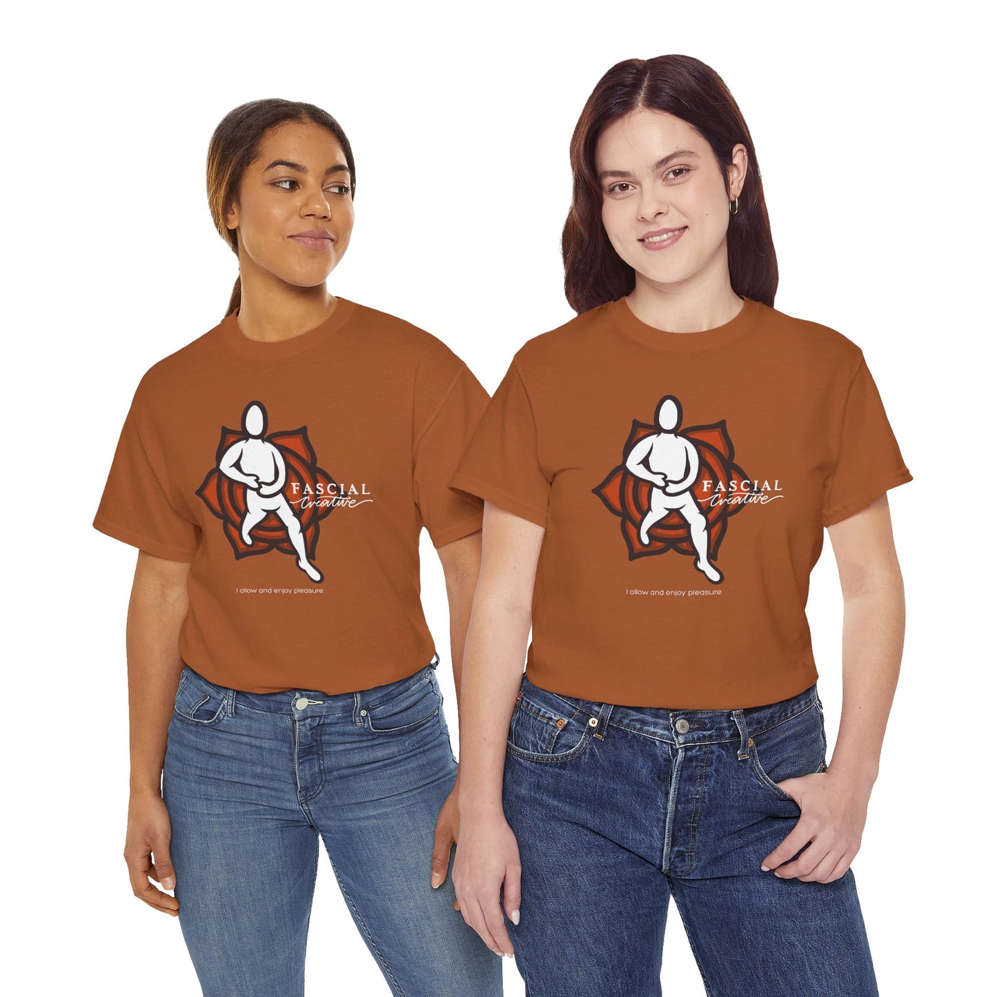Sacral Chakra T-Shirt