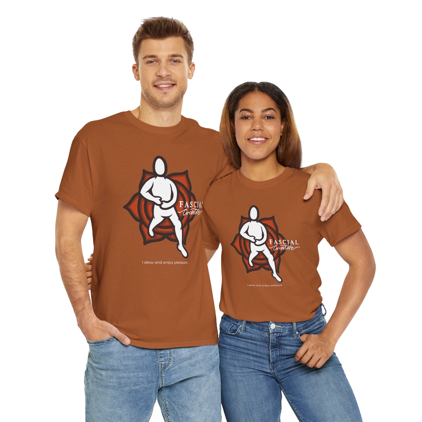 Sacral Chakra T-Shirt
