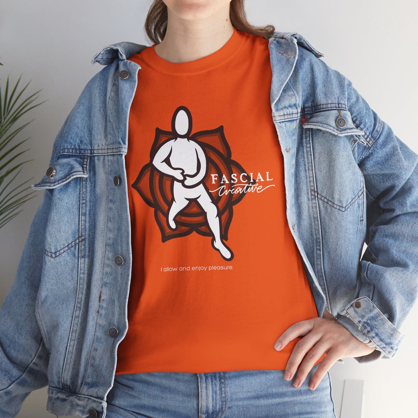Sacral Chakra T-Shirt