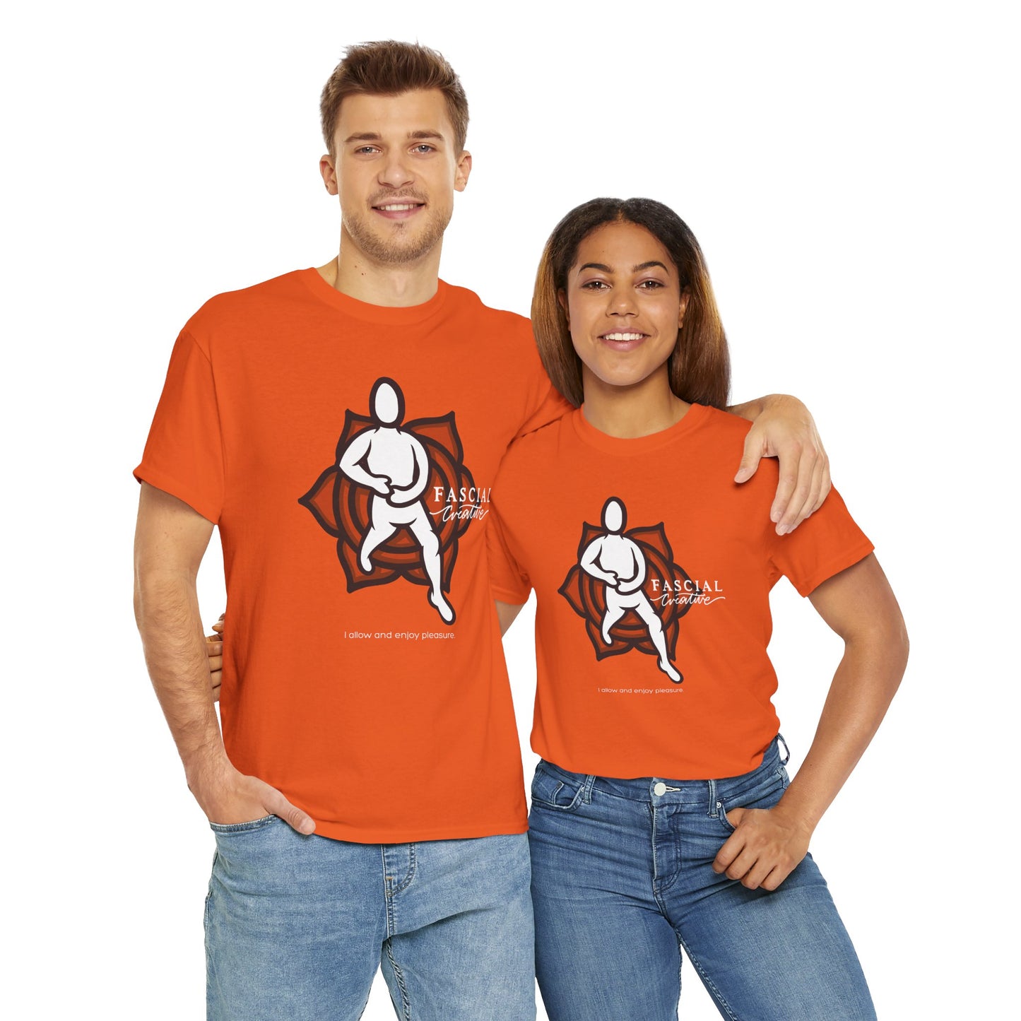 Sacral Chakra T-Shirt