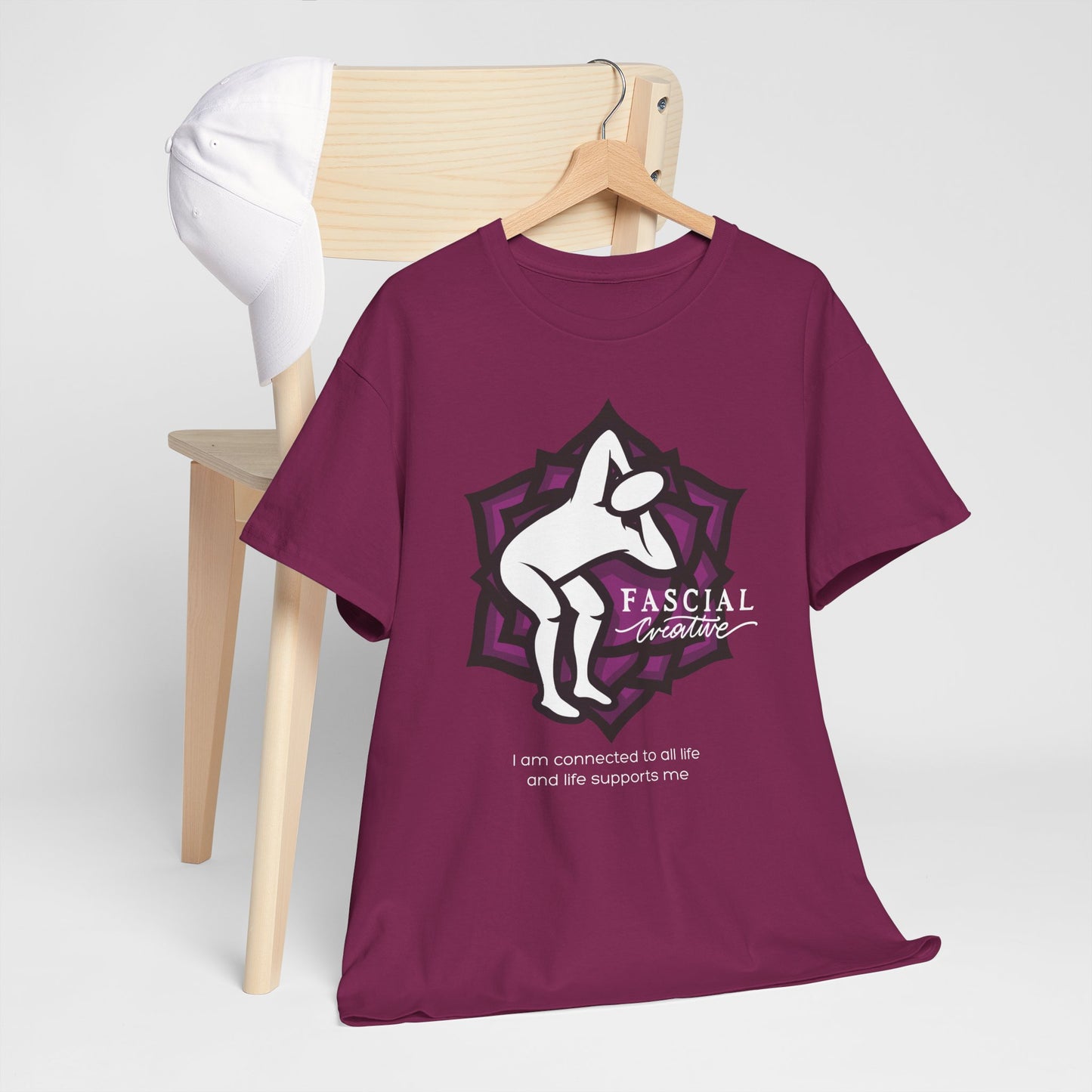 Crown Chakra T-Shirt