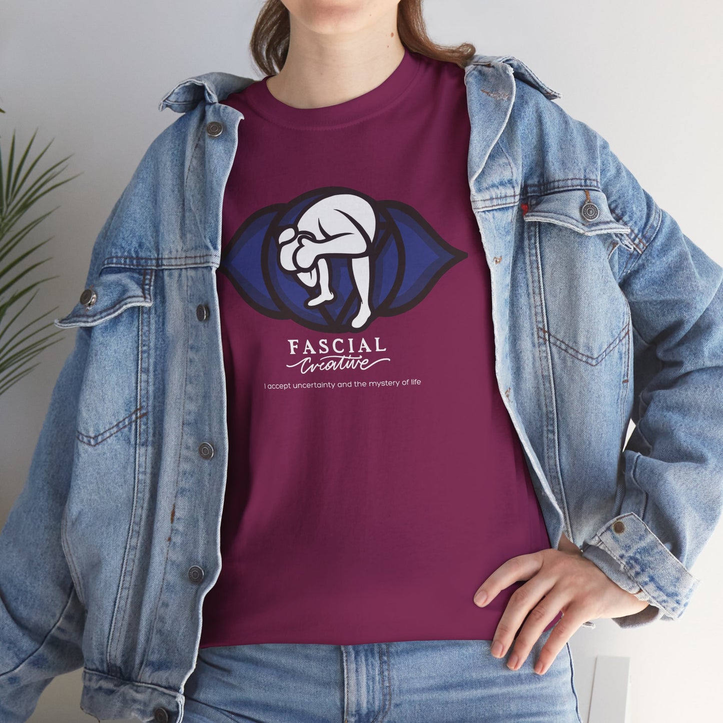 Third Eye Chakra T-Shirt