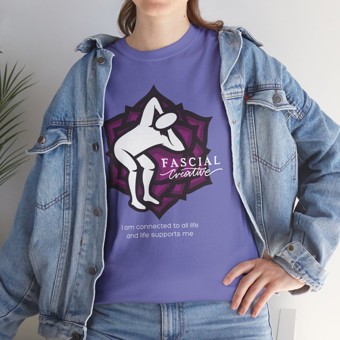 Crown Chakra T-Shirt