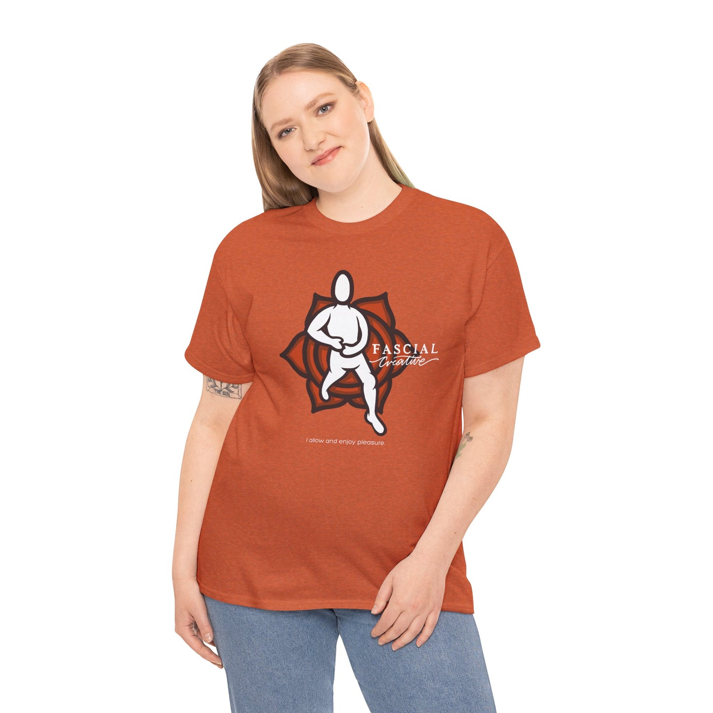 Sacral Chakra T-Shirt