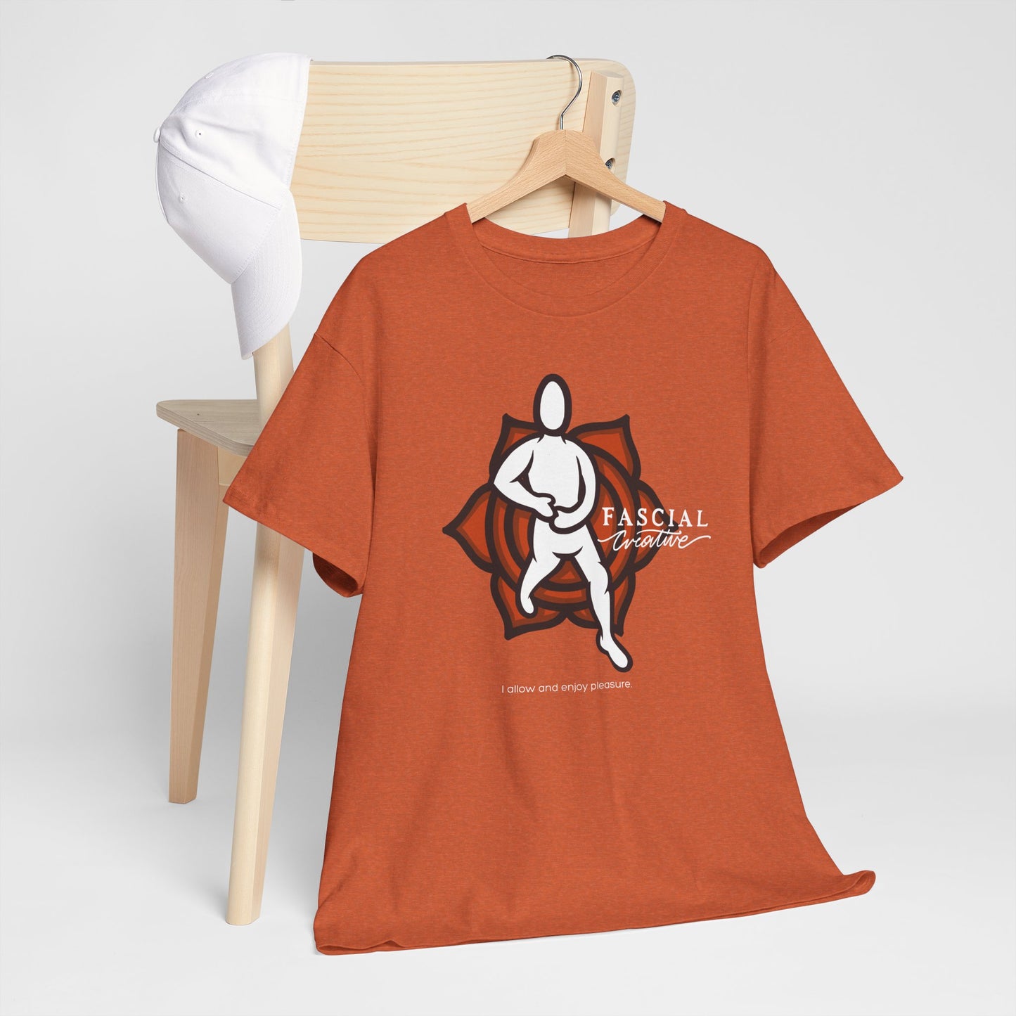 Sacral Chakra T-Shirt
