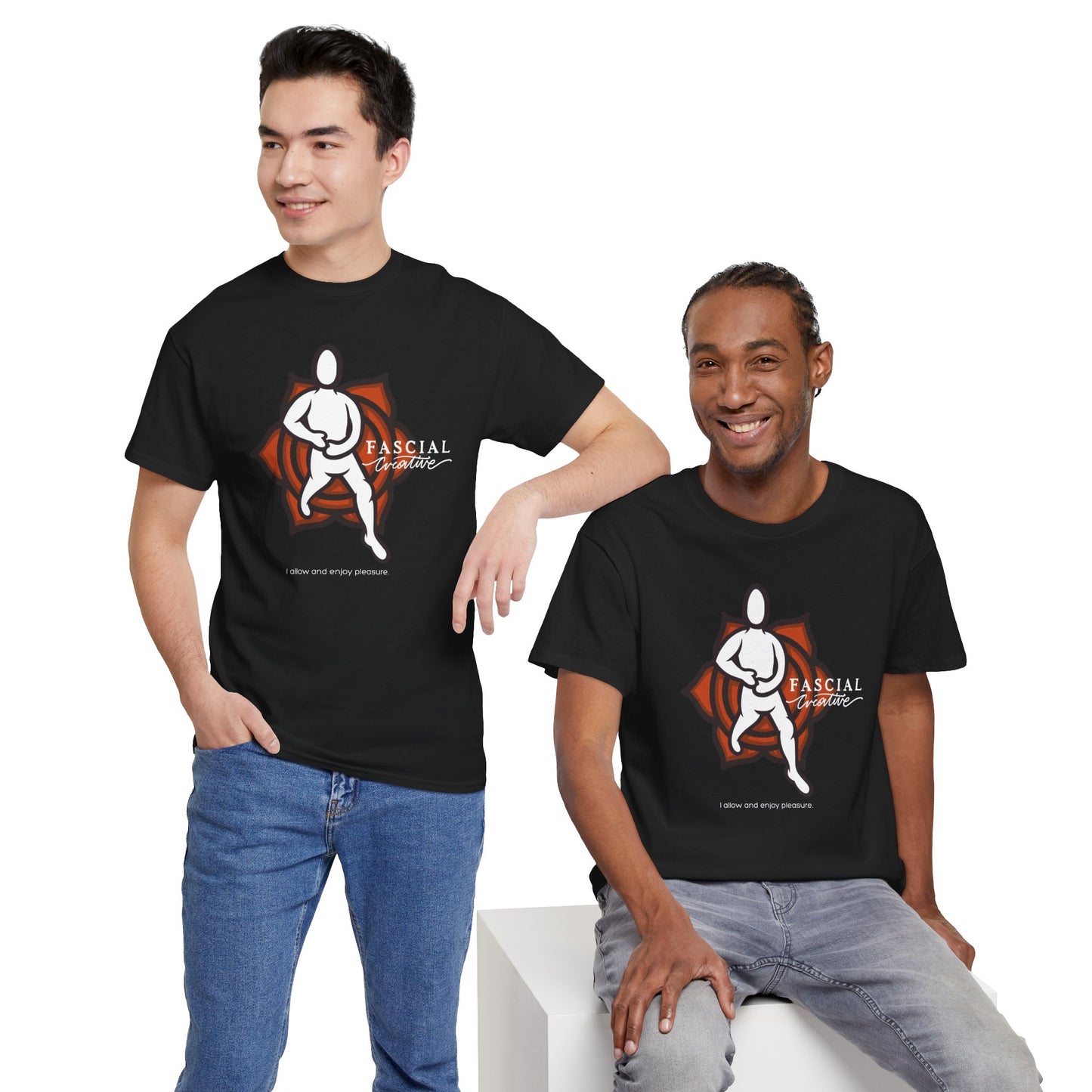 Sacral Chakra T-Shirt