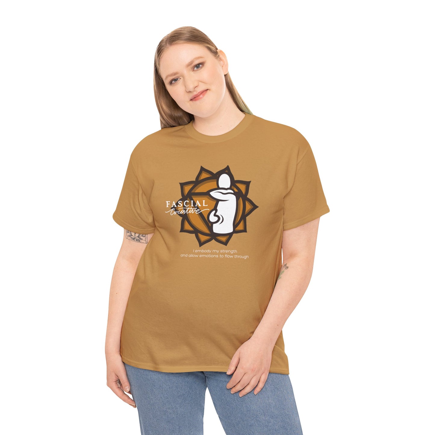 Solar Plexus Chakra T-Shirt
