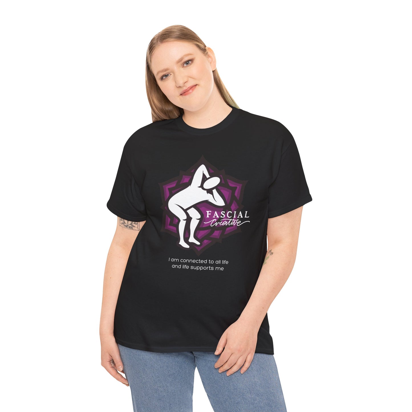 Crown Chakra T-Shirt