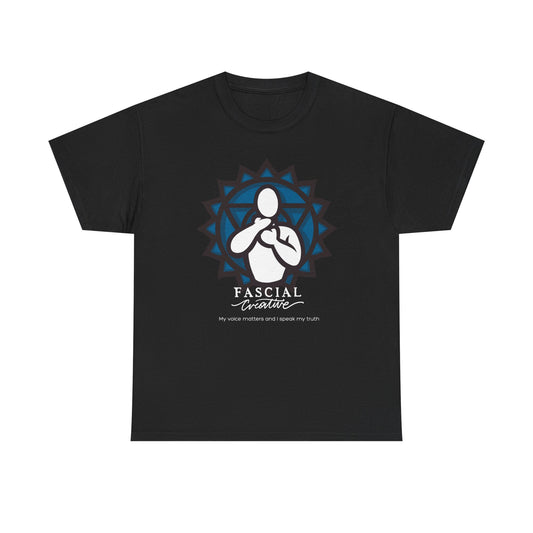 Throat Chakra T-Shirt
