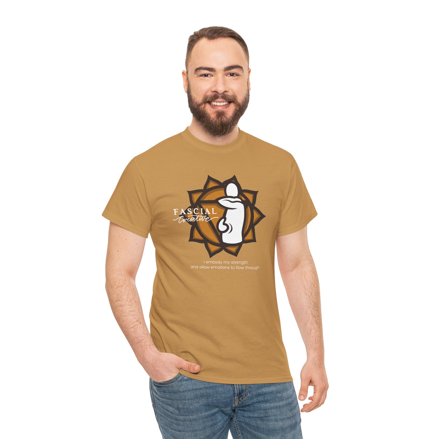 Solar Plexus Chakra T-Shirt