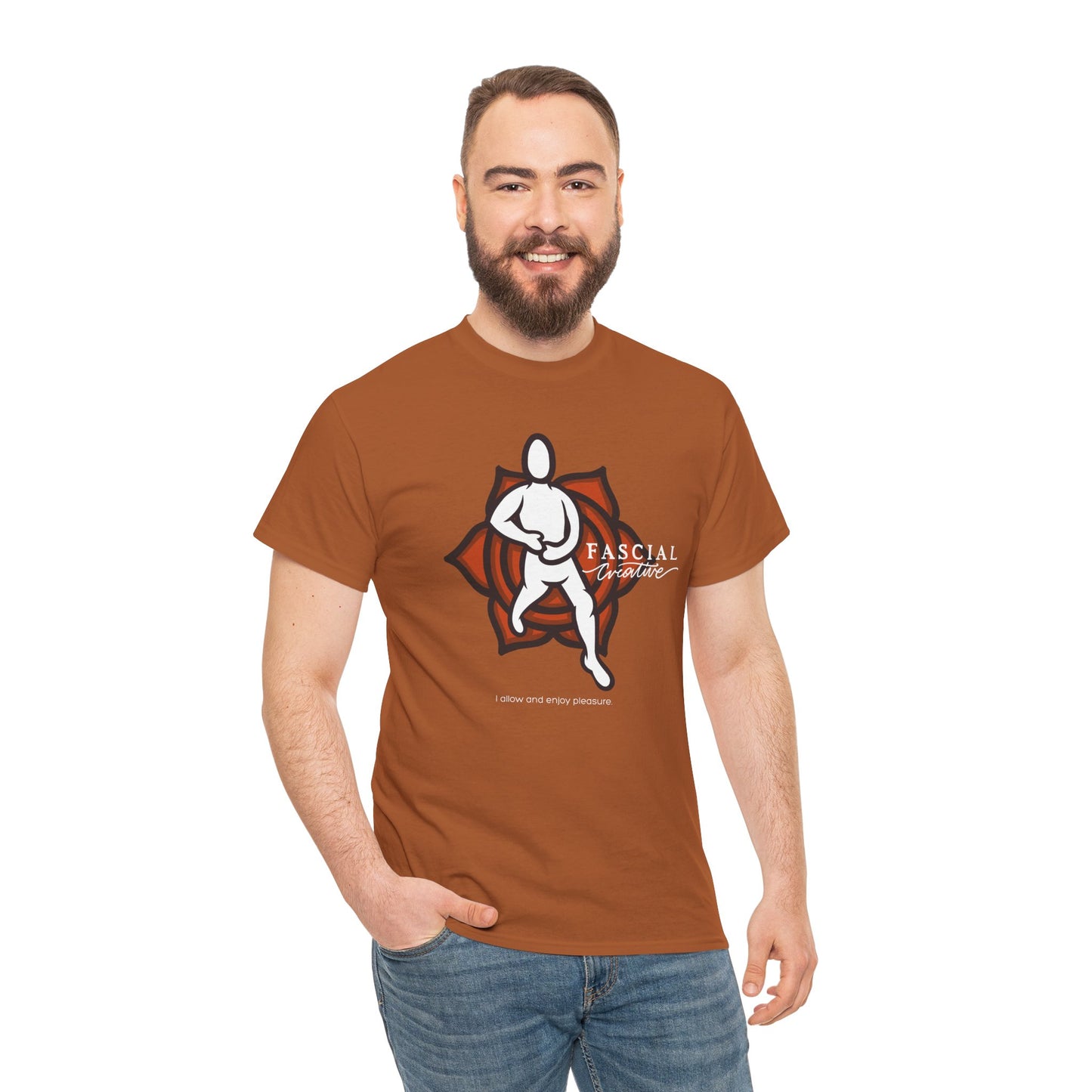 Sacral Chakra T-Shirt