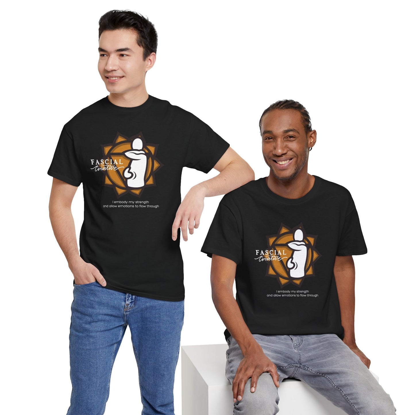 Solar Plexus Chakra T-Shirt
