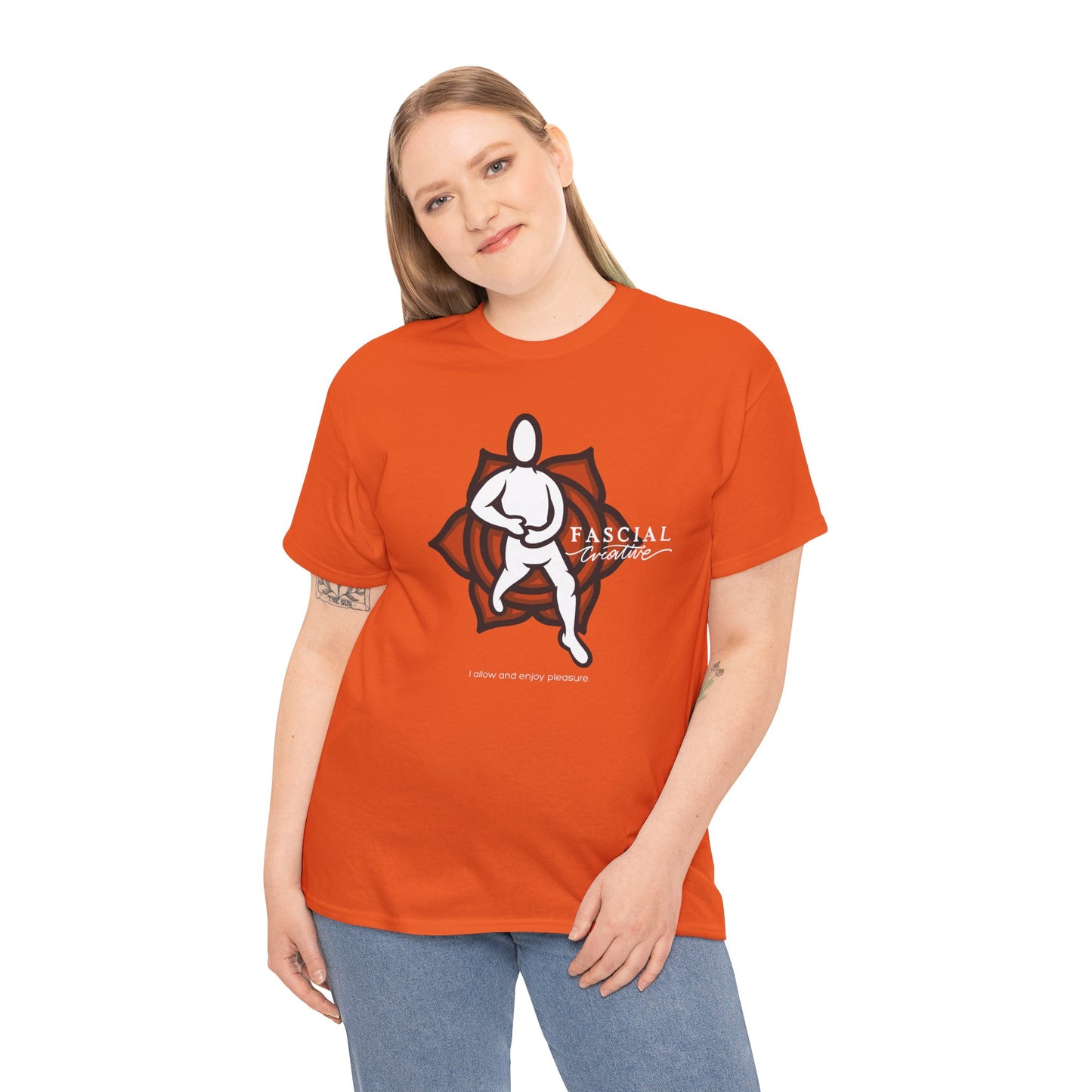 Sacral Chakra T-Shirt