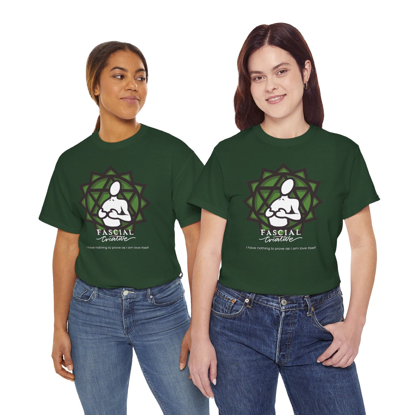 Heart Chakra T-Shirt