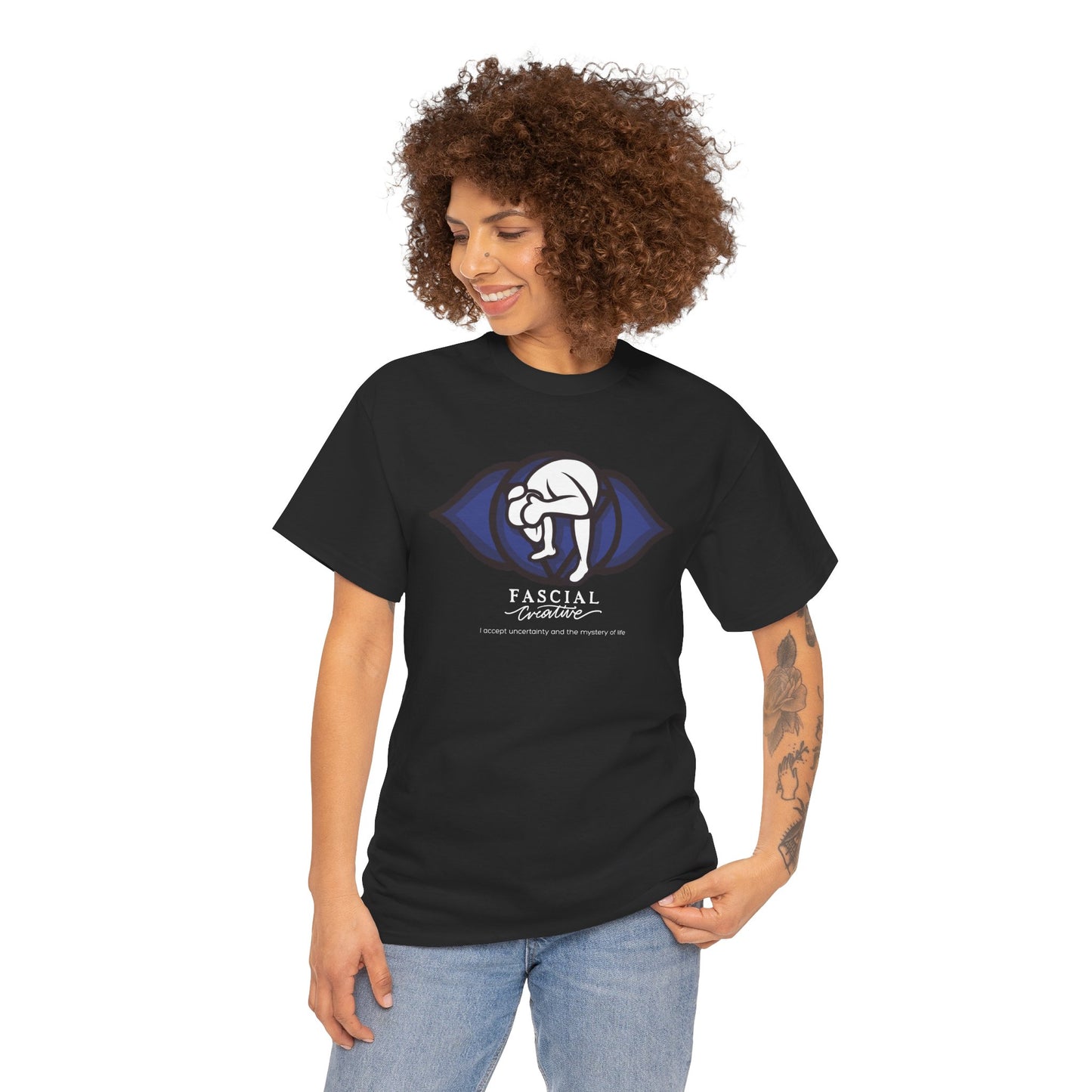 Third Eye Chakra T-Shirt