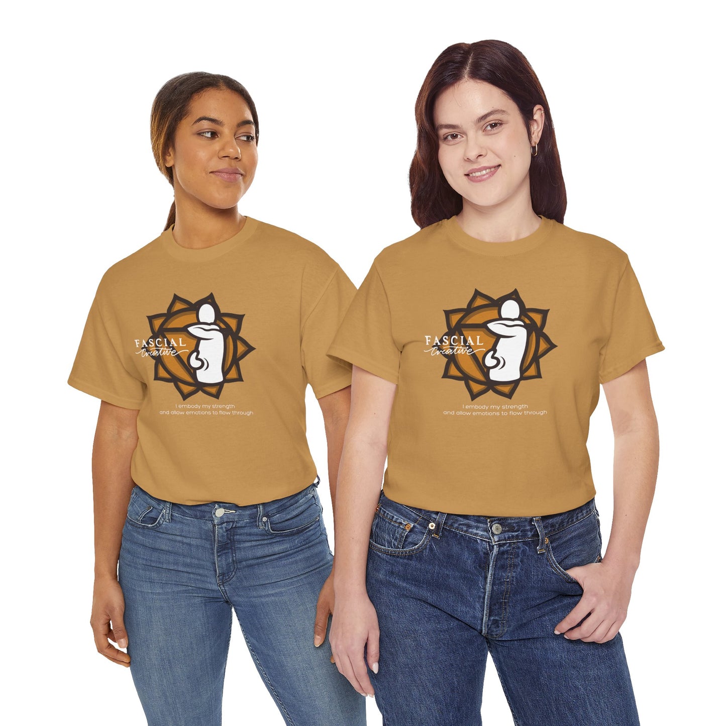 Solar Plexus Chakra T-Shirt