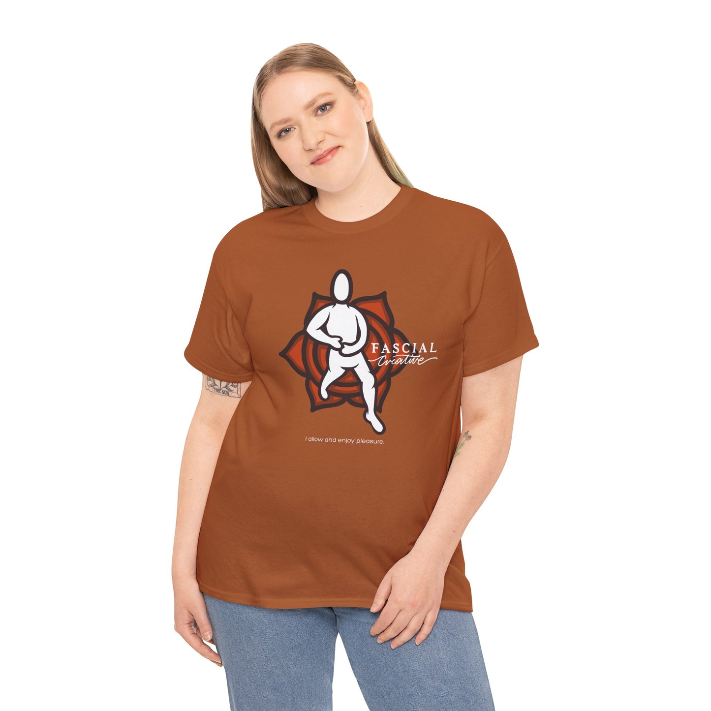 Sacral Chakra T-Shirt