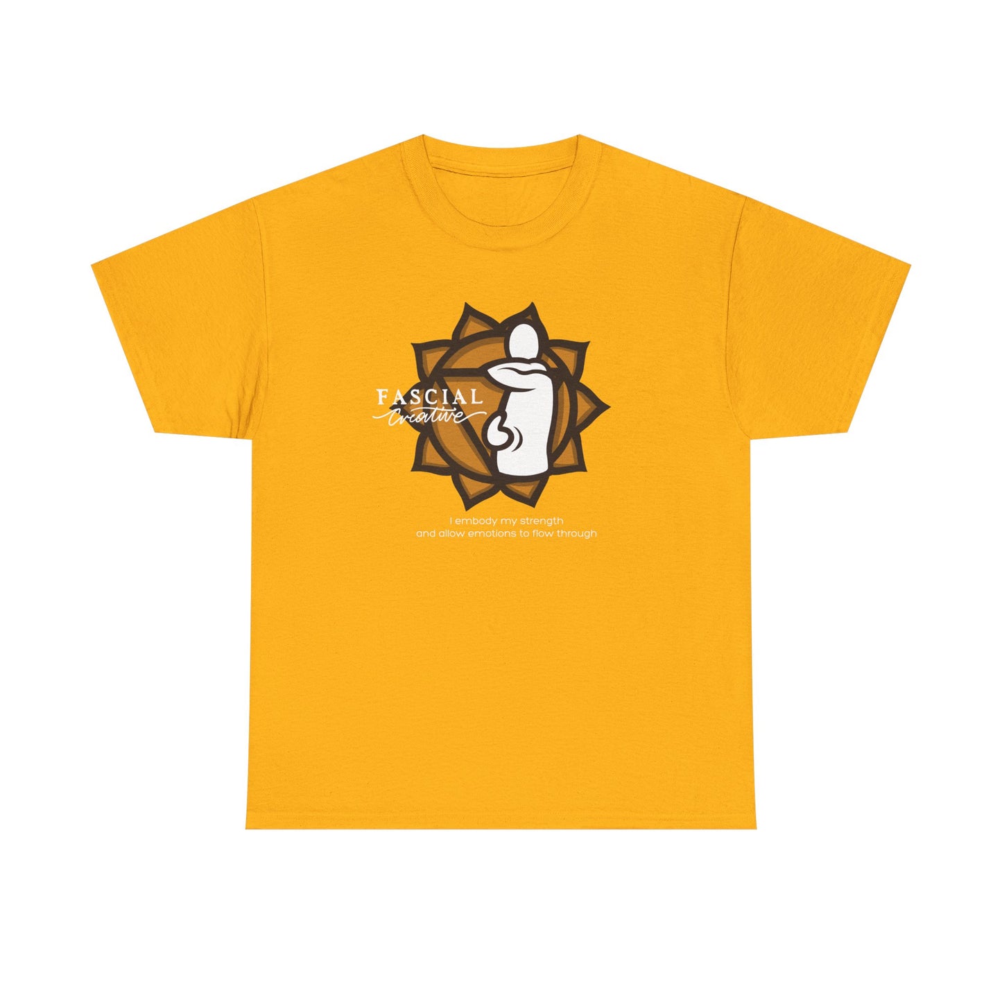Solar Plexus Chakra T-Shirt