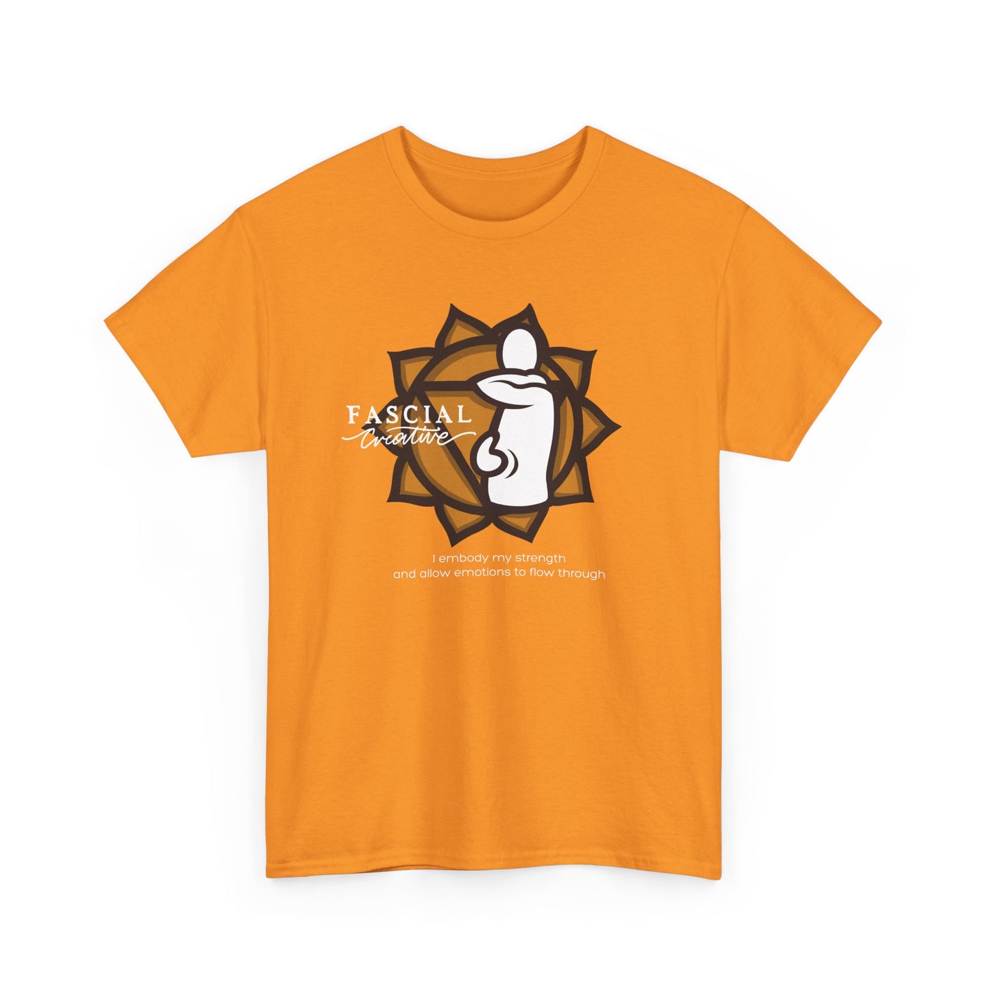 Solar Plexus Chakra T-Shirt