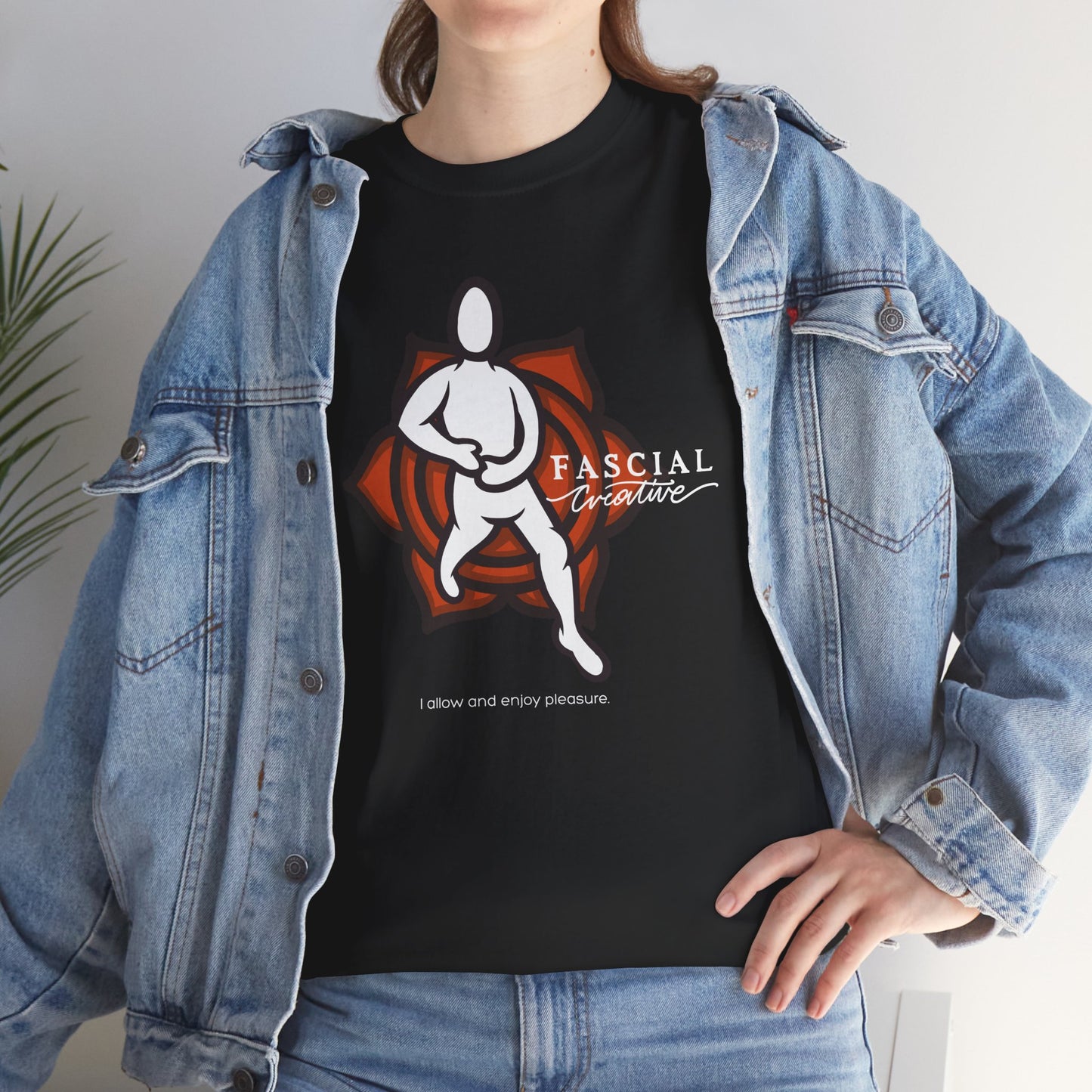 Sacral Chakra T-Shirt