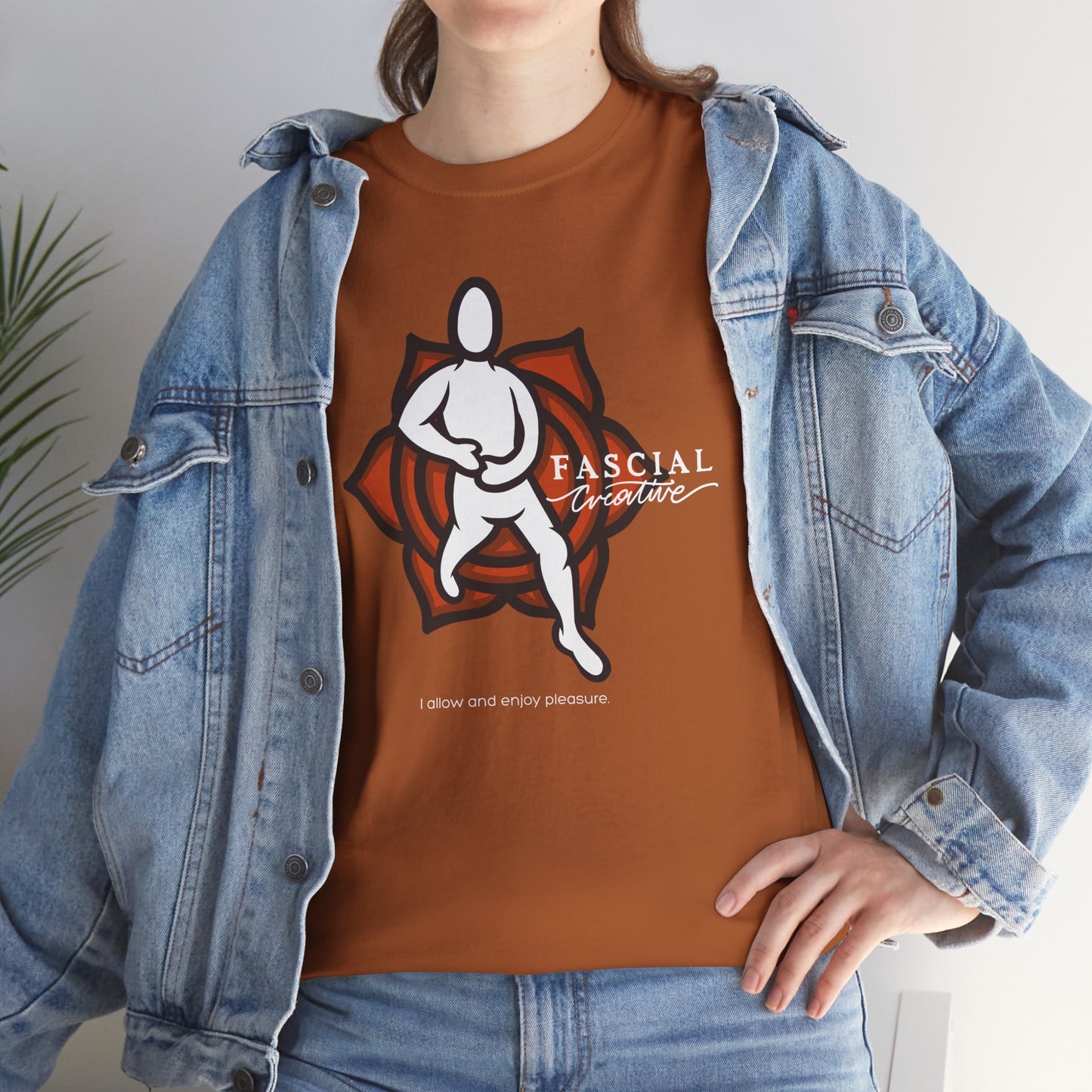 Sacral Chakra T-Shirt