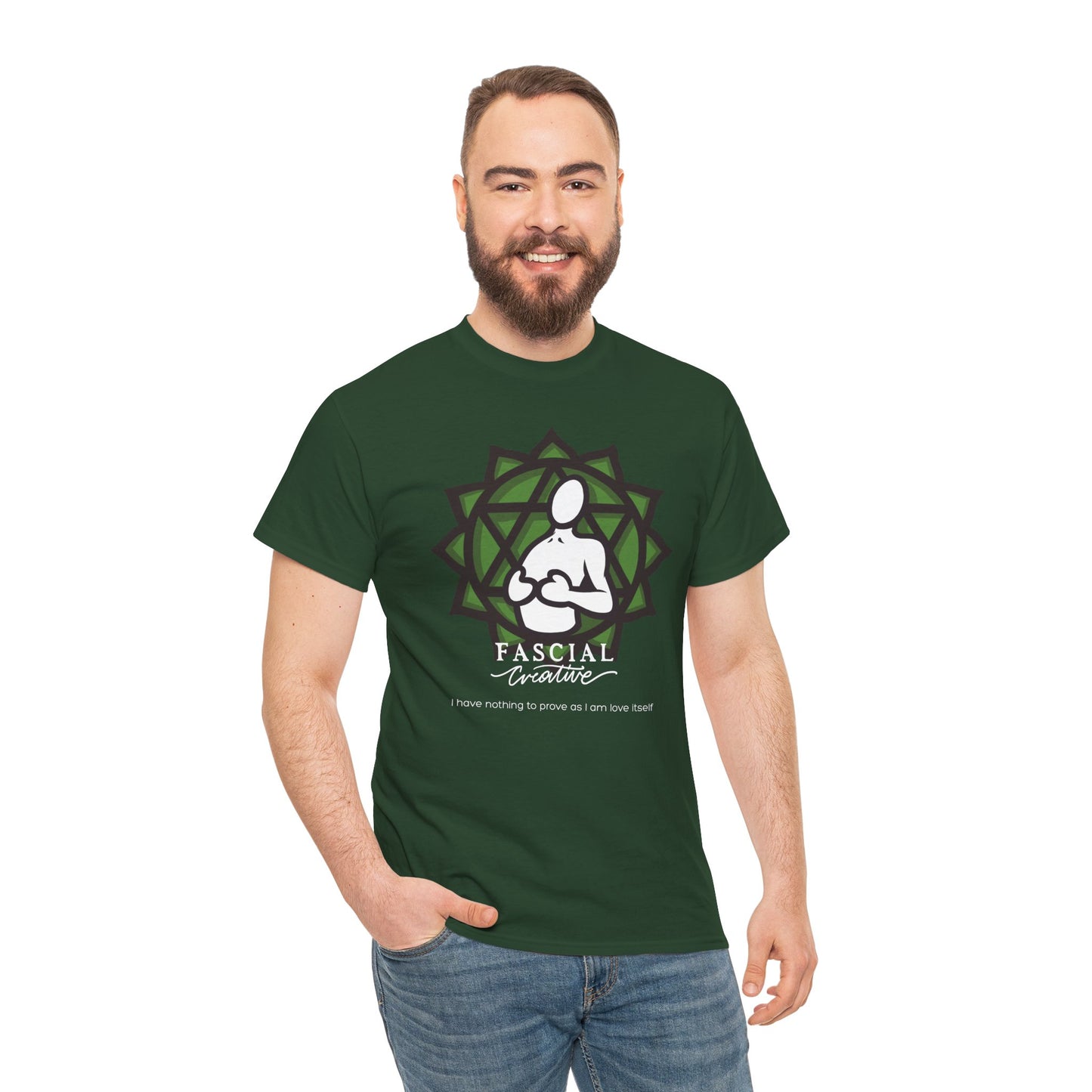 Heart Chakra T-Shirt