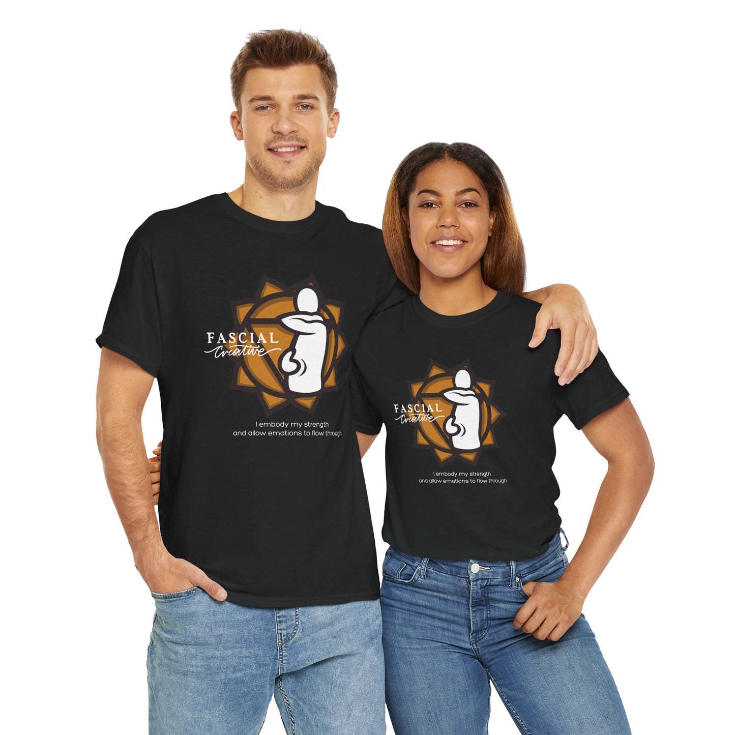 Solar Plexus Chakra T-Shirt