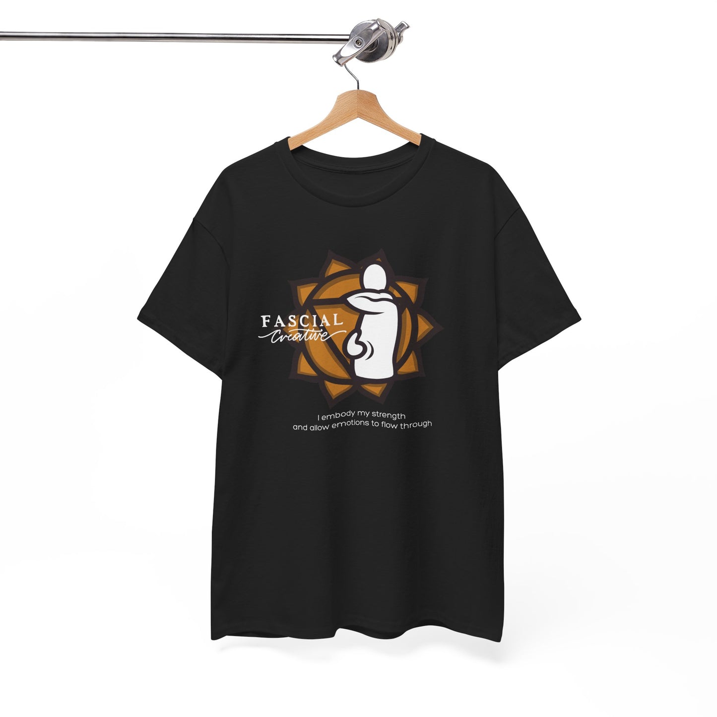 Solar Plexus Chakra T-Shirt