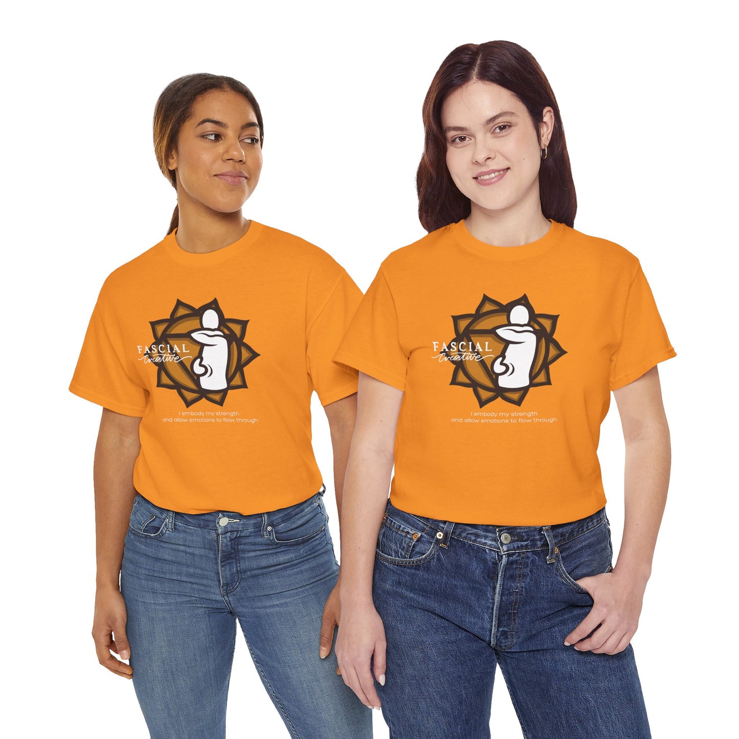 Solar Plexus Chakra T-Shirt