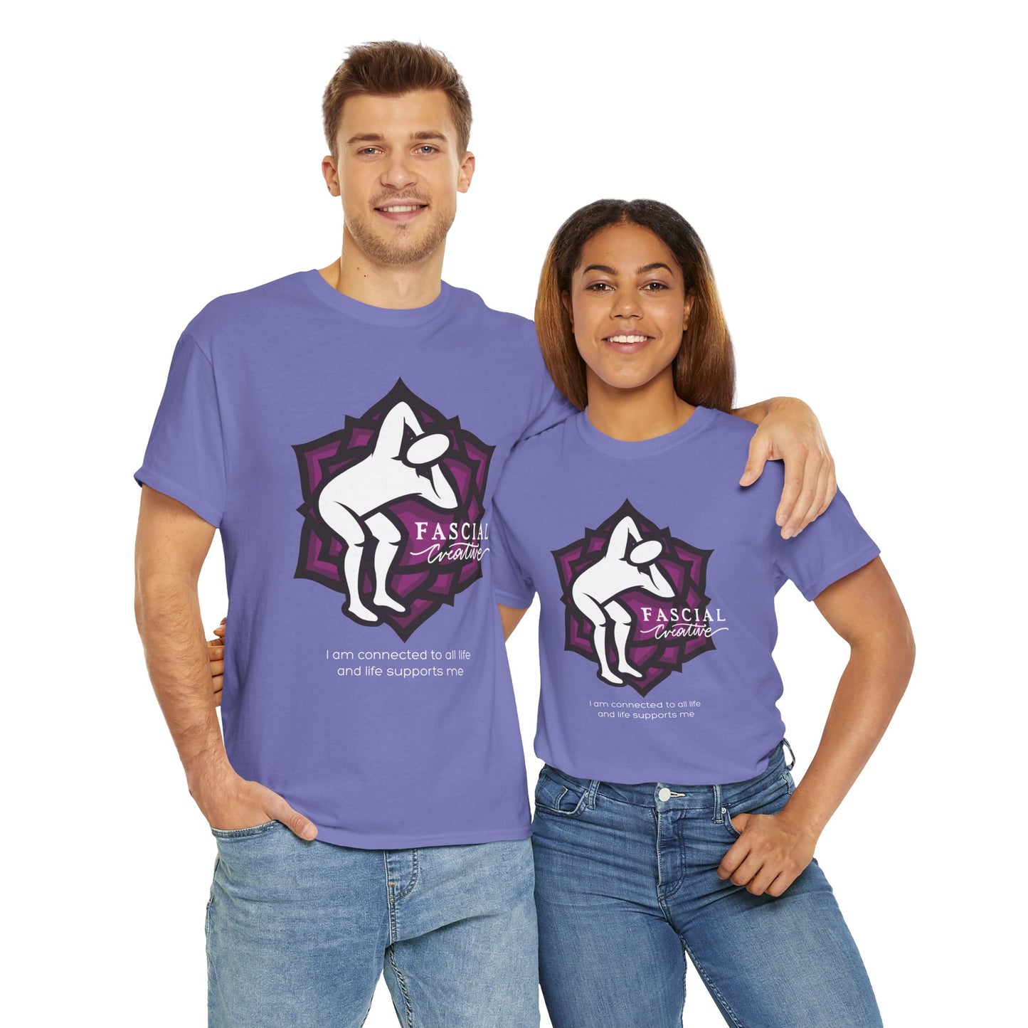 Crown Chakra T-Shirt