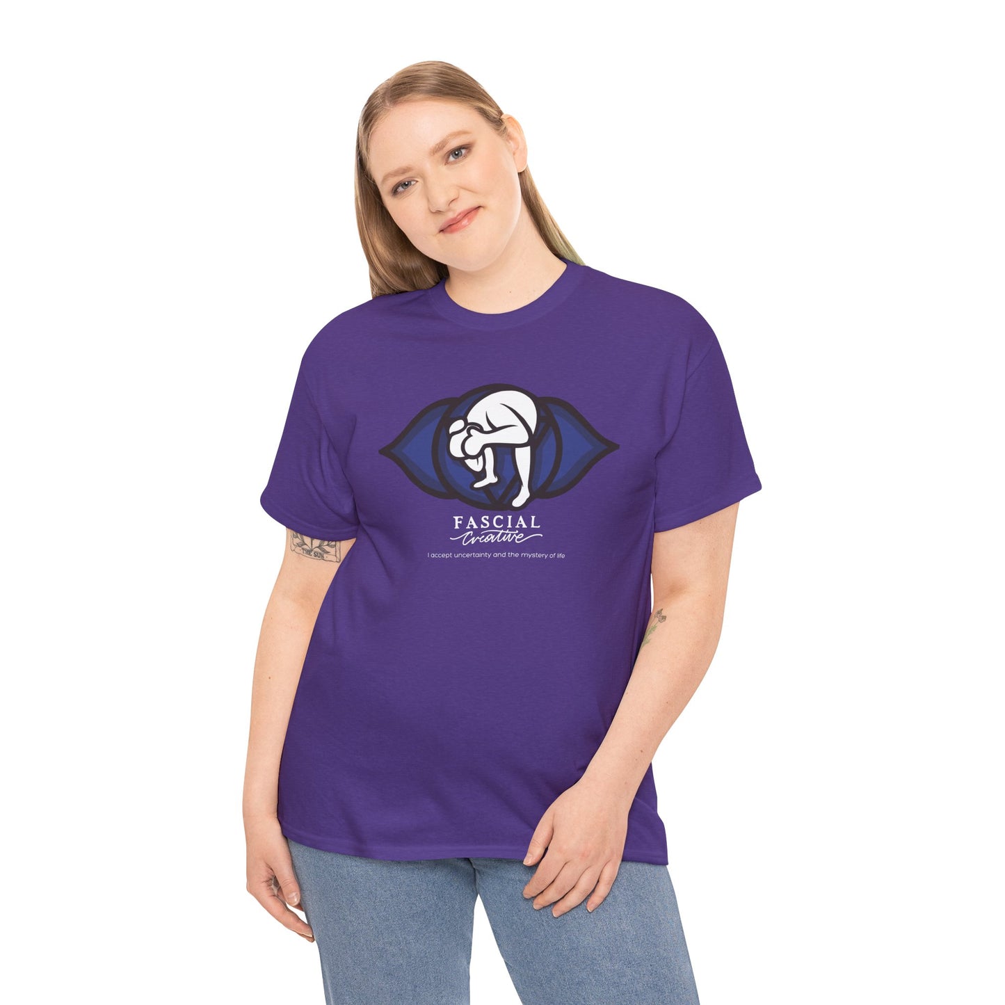 Third Eye Chakra T-Shirt