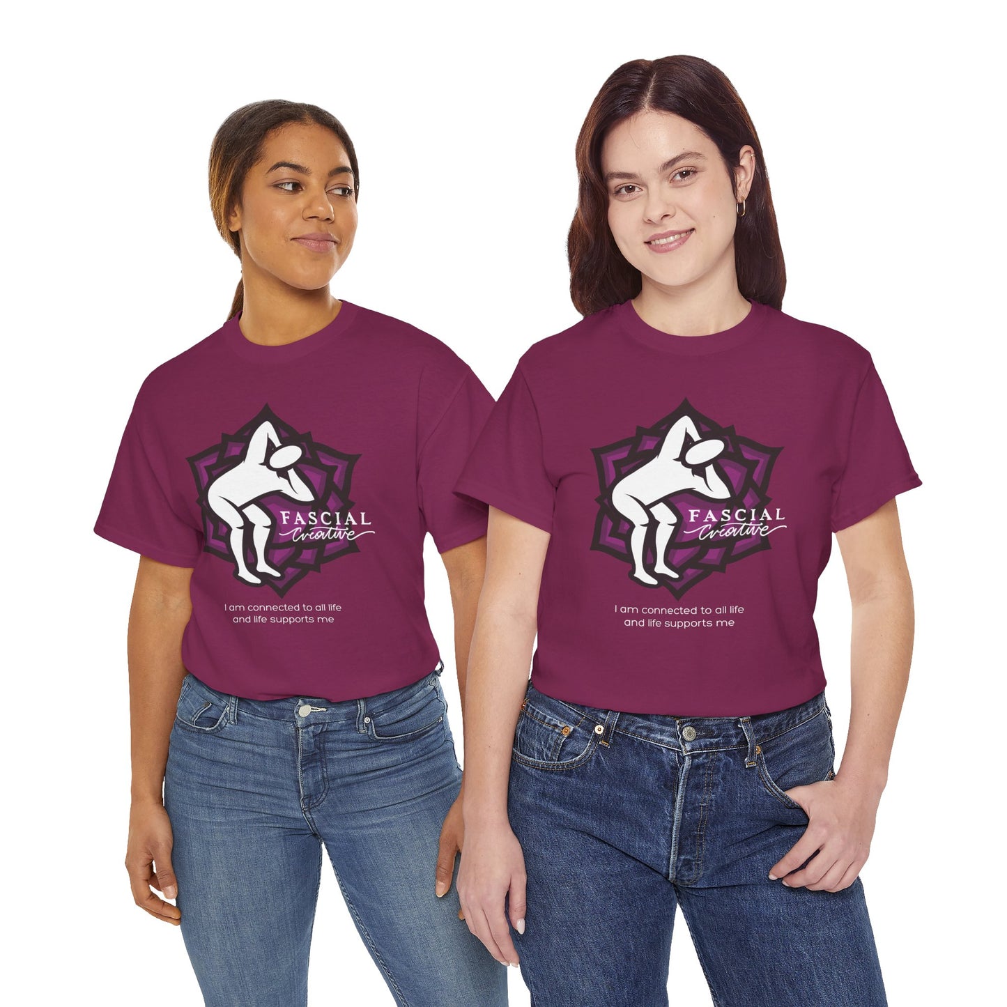 Crown Chakra T-Shirt
