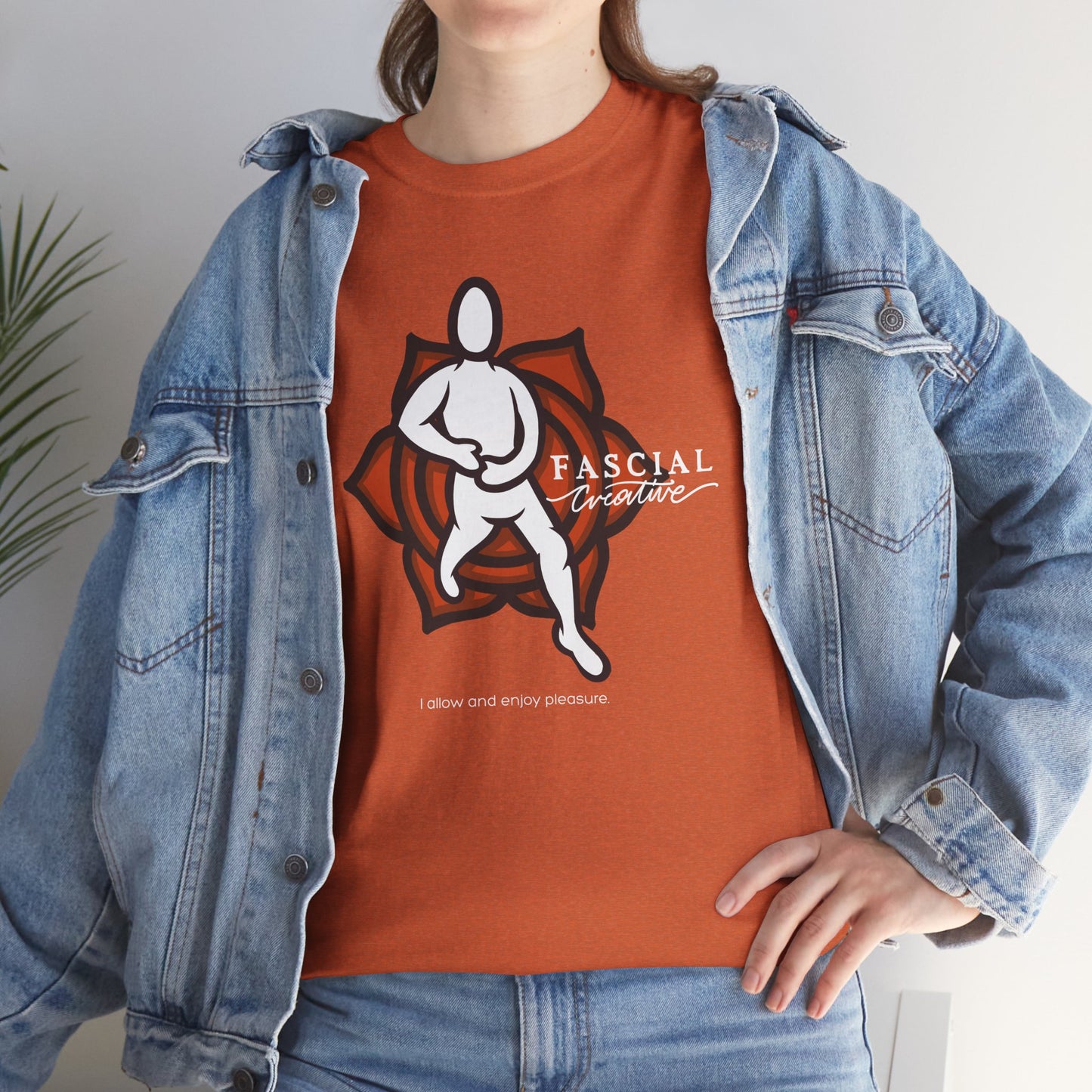 Sacral Chakra T-Shirt
