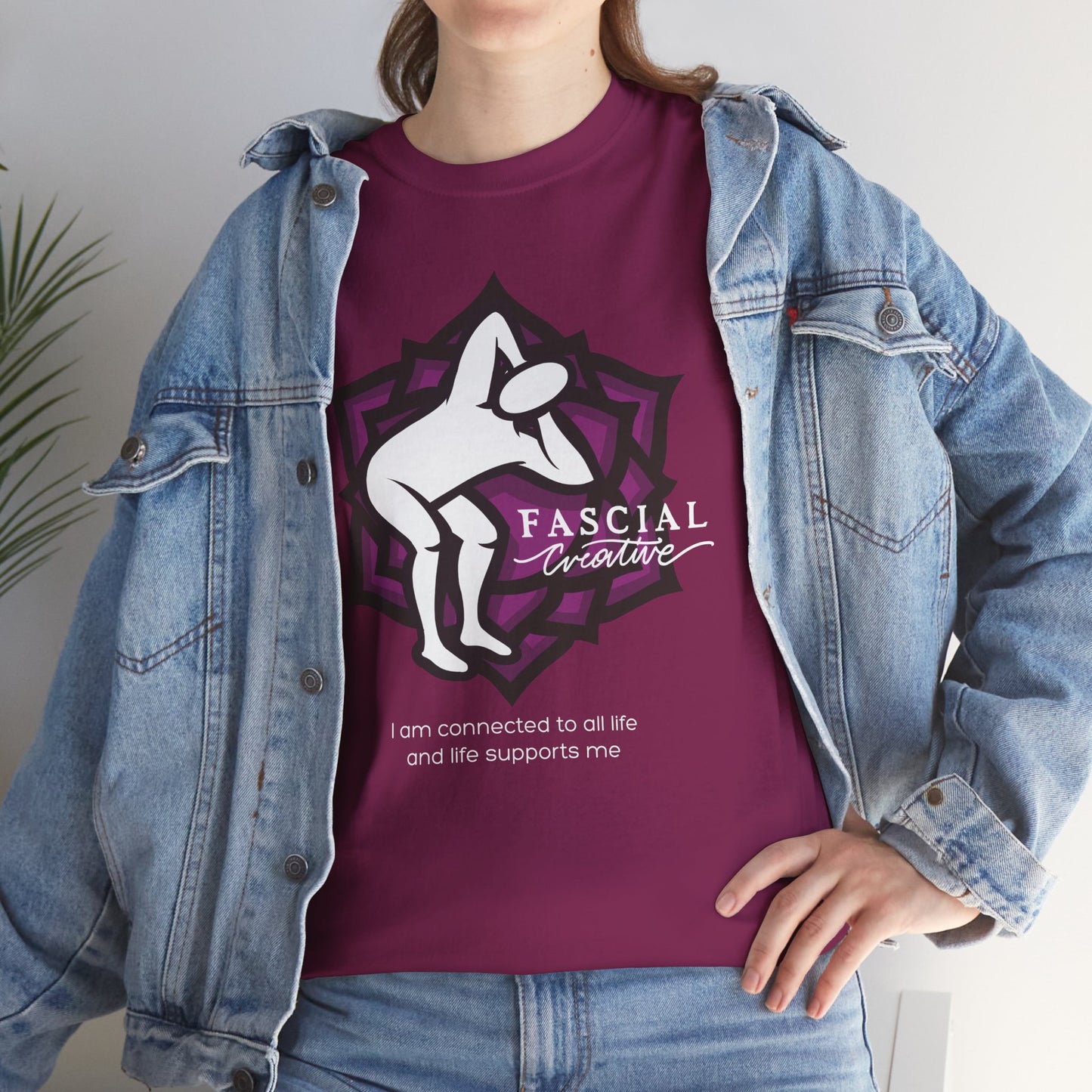 Crown Chakra T-Shirt