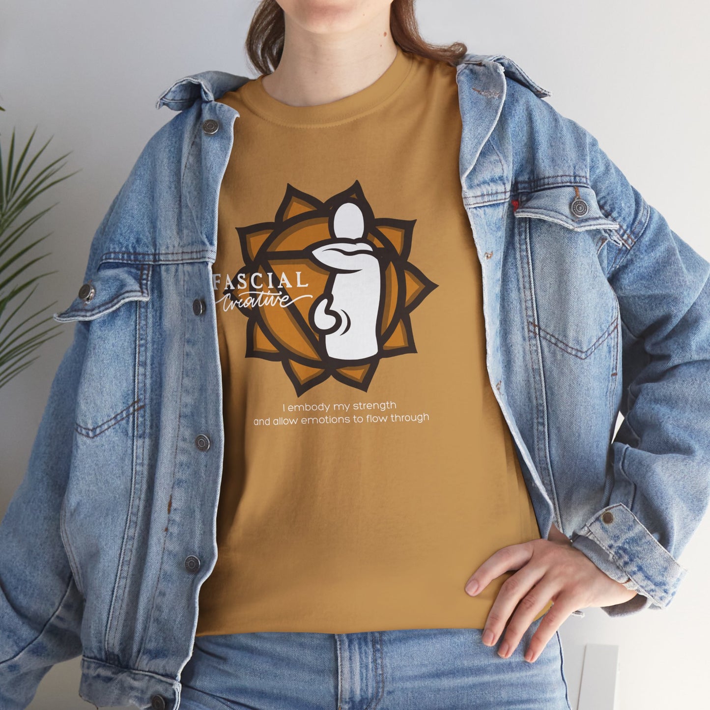 Solar Plexus Chakra T-Shirt