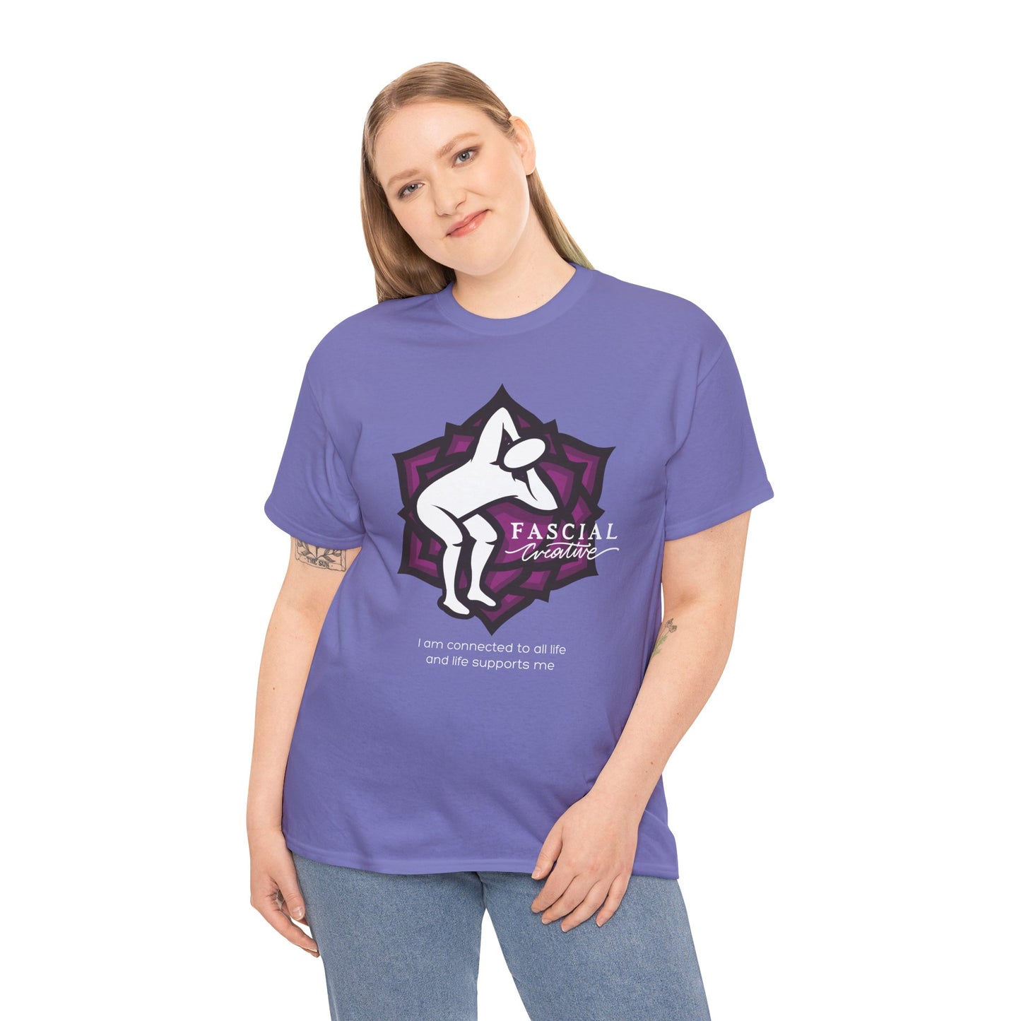 Crown Chakra T-Shirt