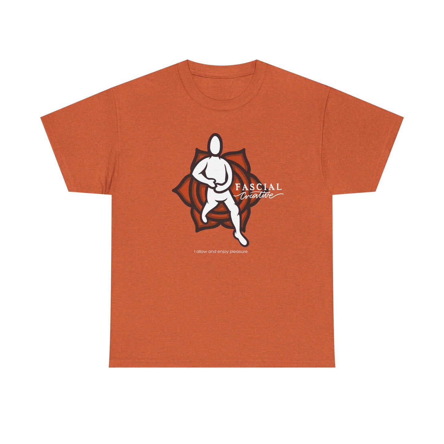 Sacral Chakra T-Shirt