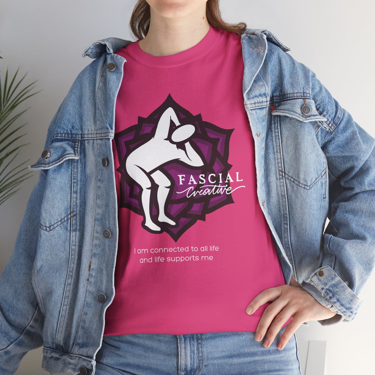 Crown Chakra T-Shirt