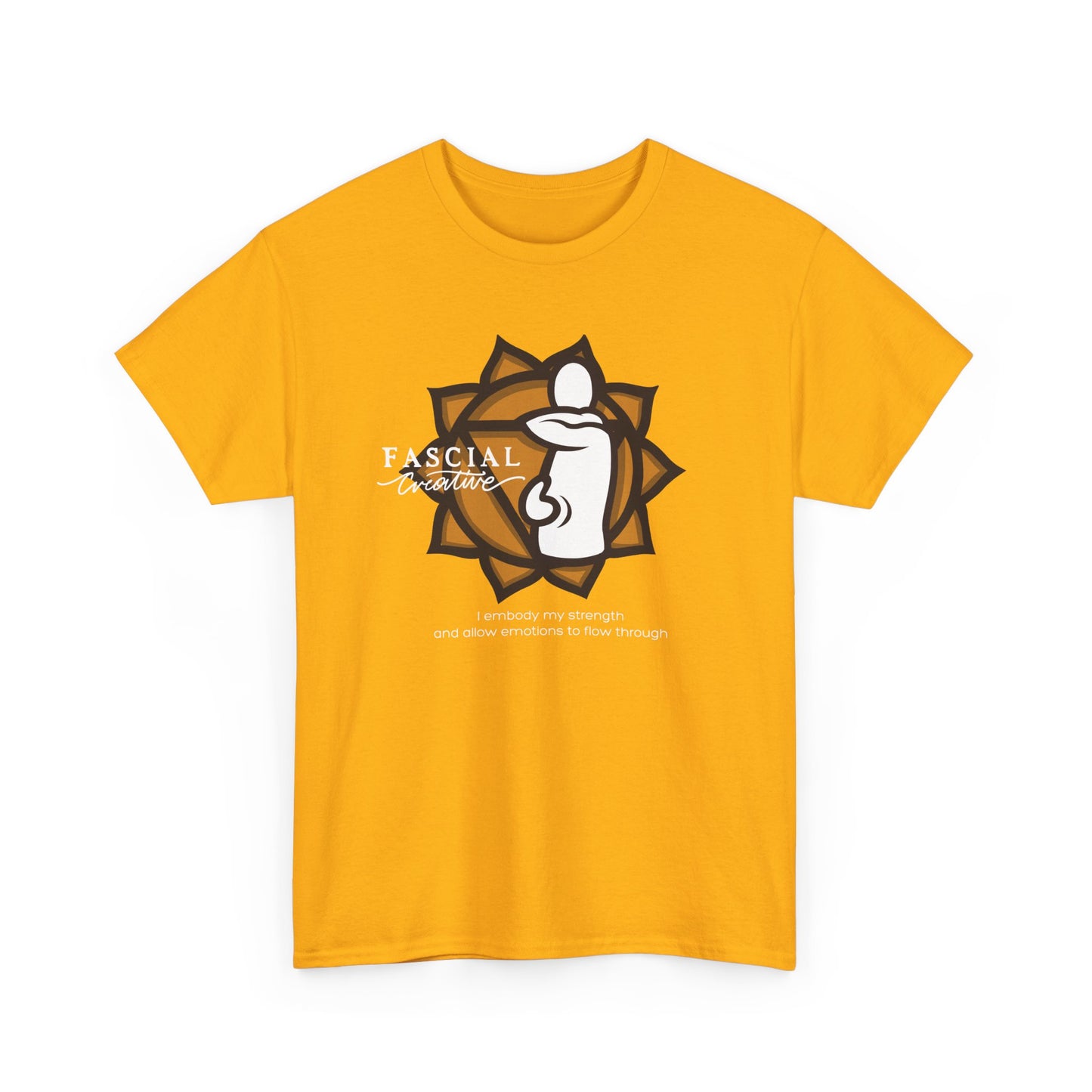 Solar Plexus Chakra T-Shirt