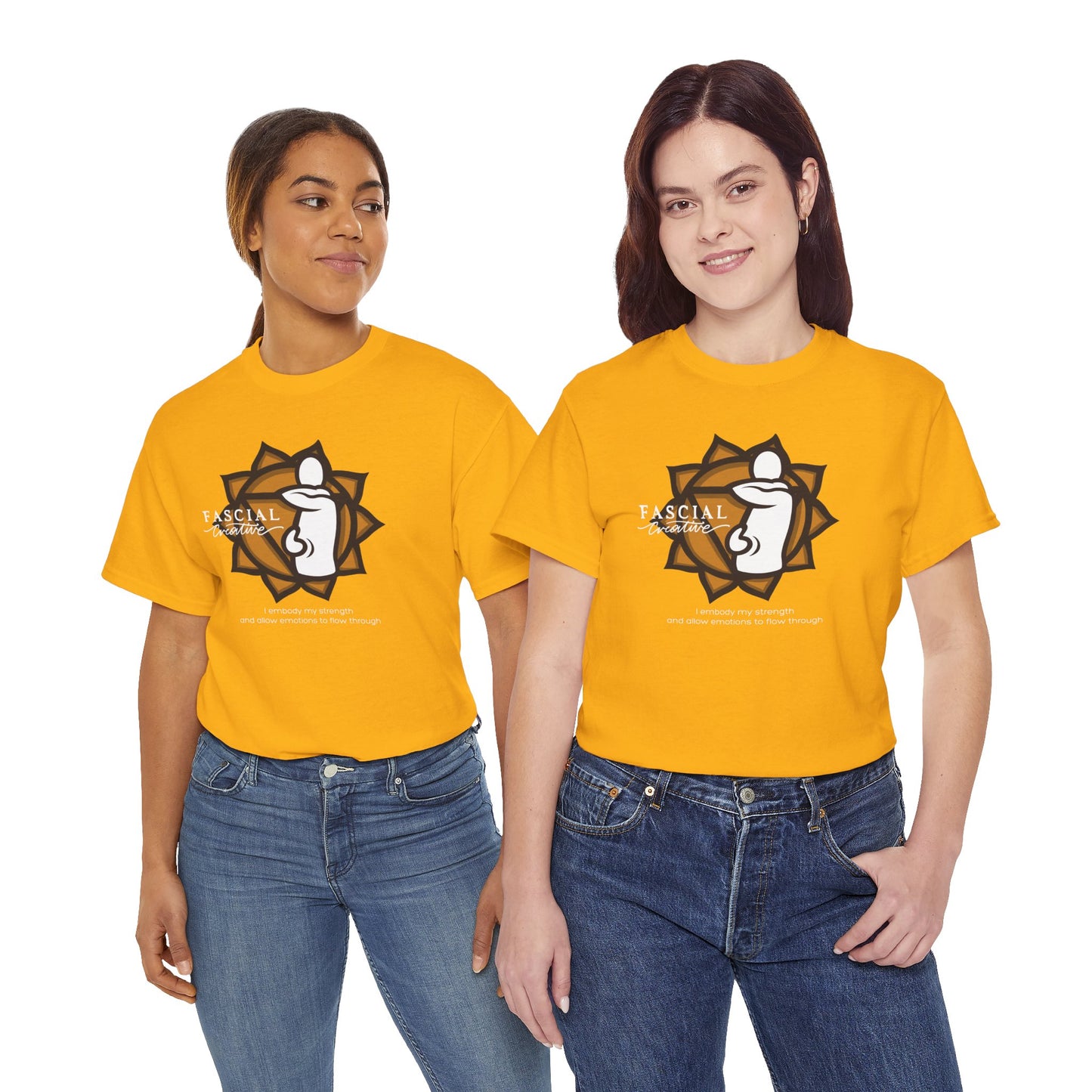 Solar Plexus Chakra T-Shirt